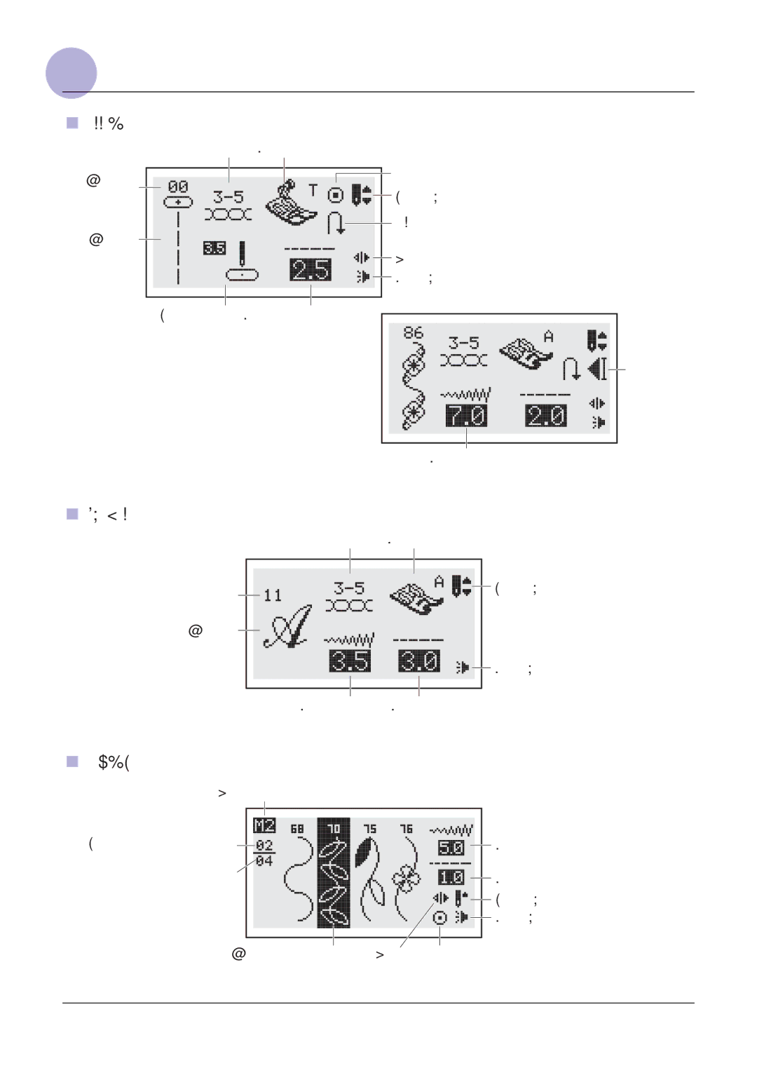 Euro-Pro 9110 manual 