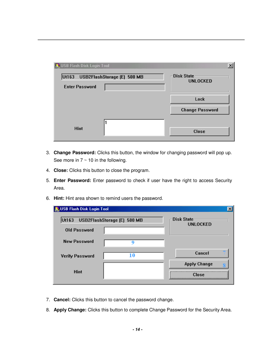 Event electronic 2.0 user manual 