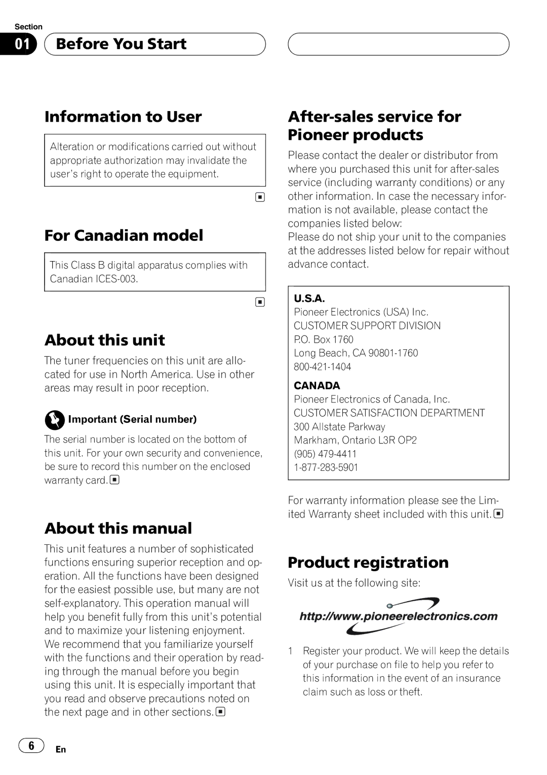 Event electronic DEH-P8600MP operation manual 