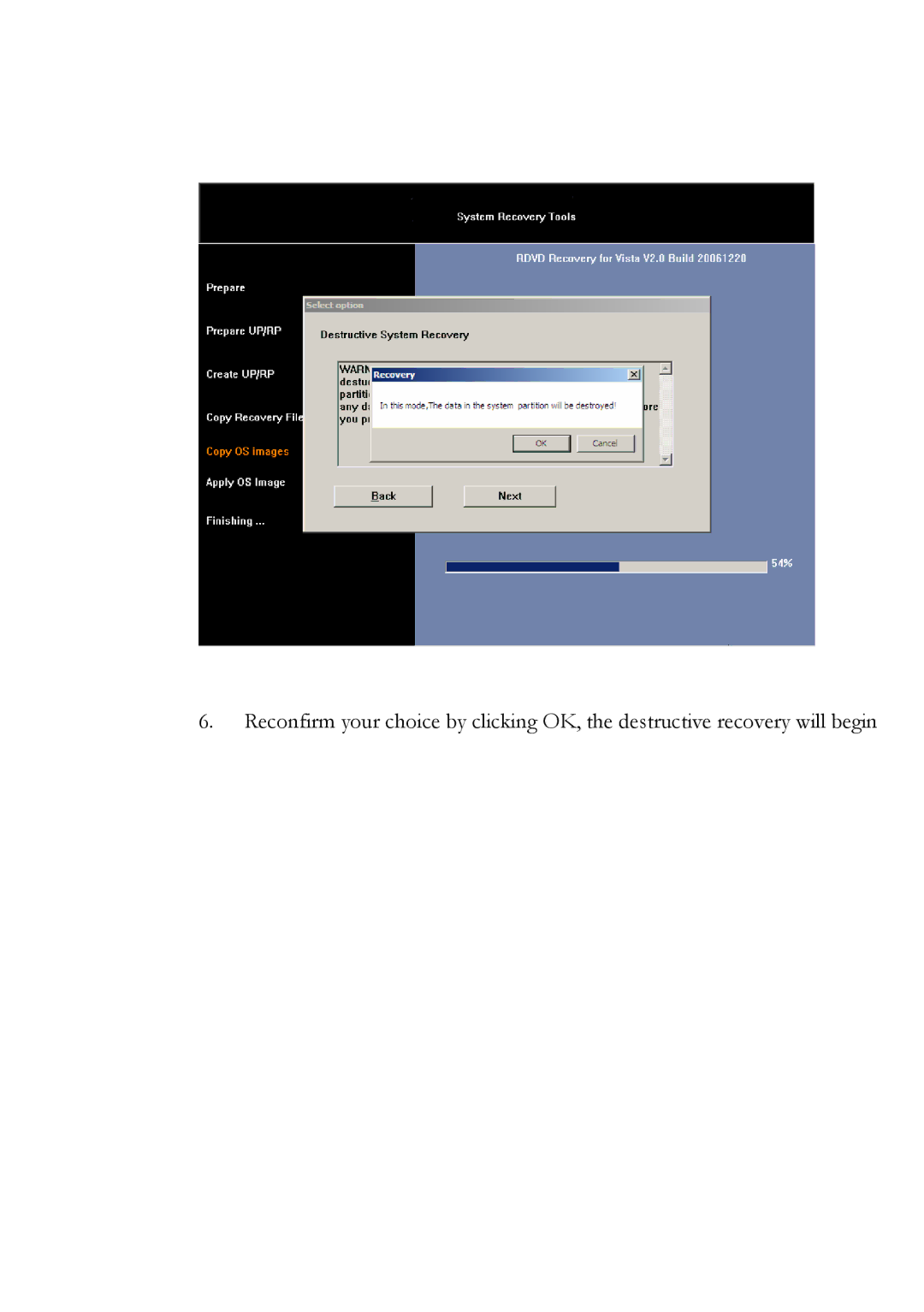 Everex Stepnote NC user manual 