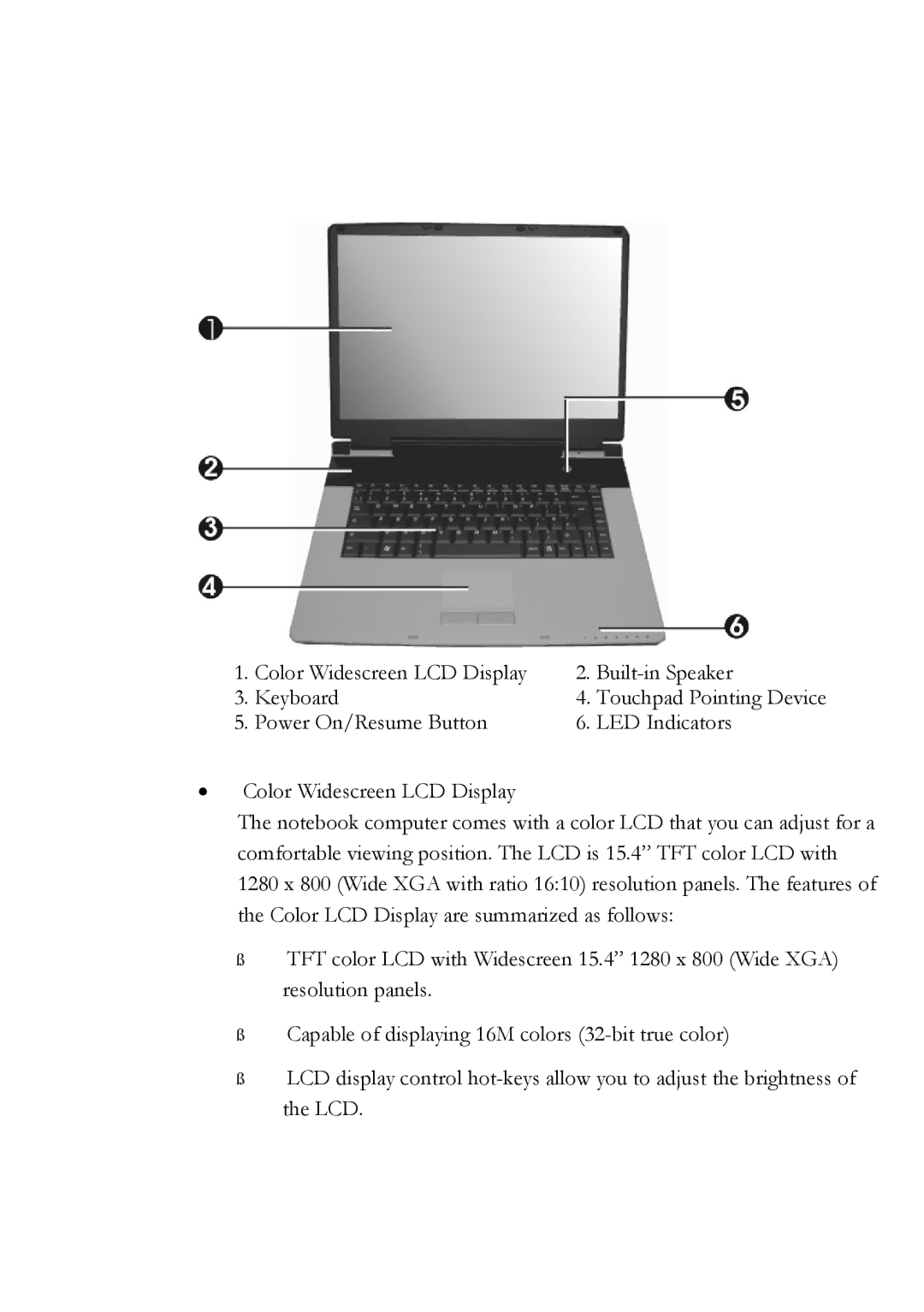 Everex Stepnote NC user manual 