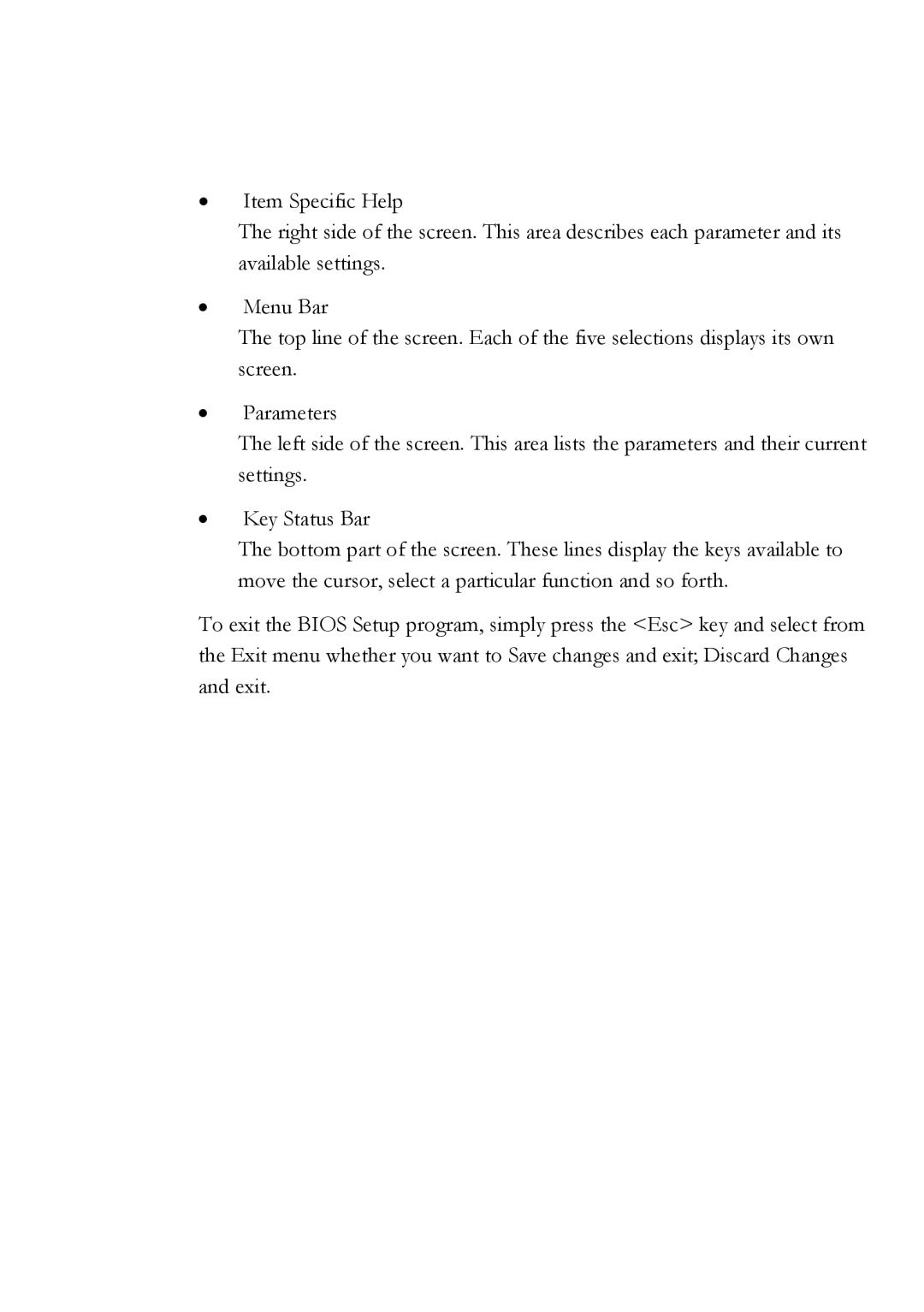 Everex Stepnote NC user manual 