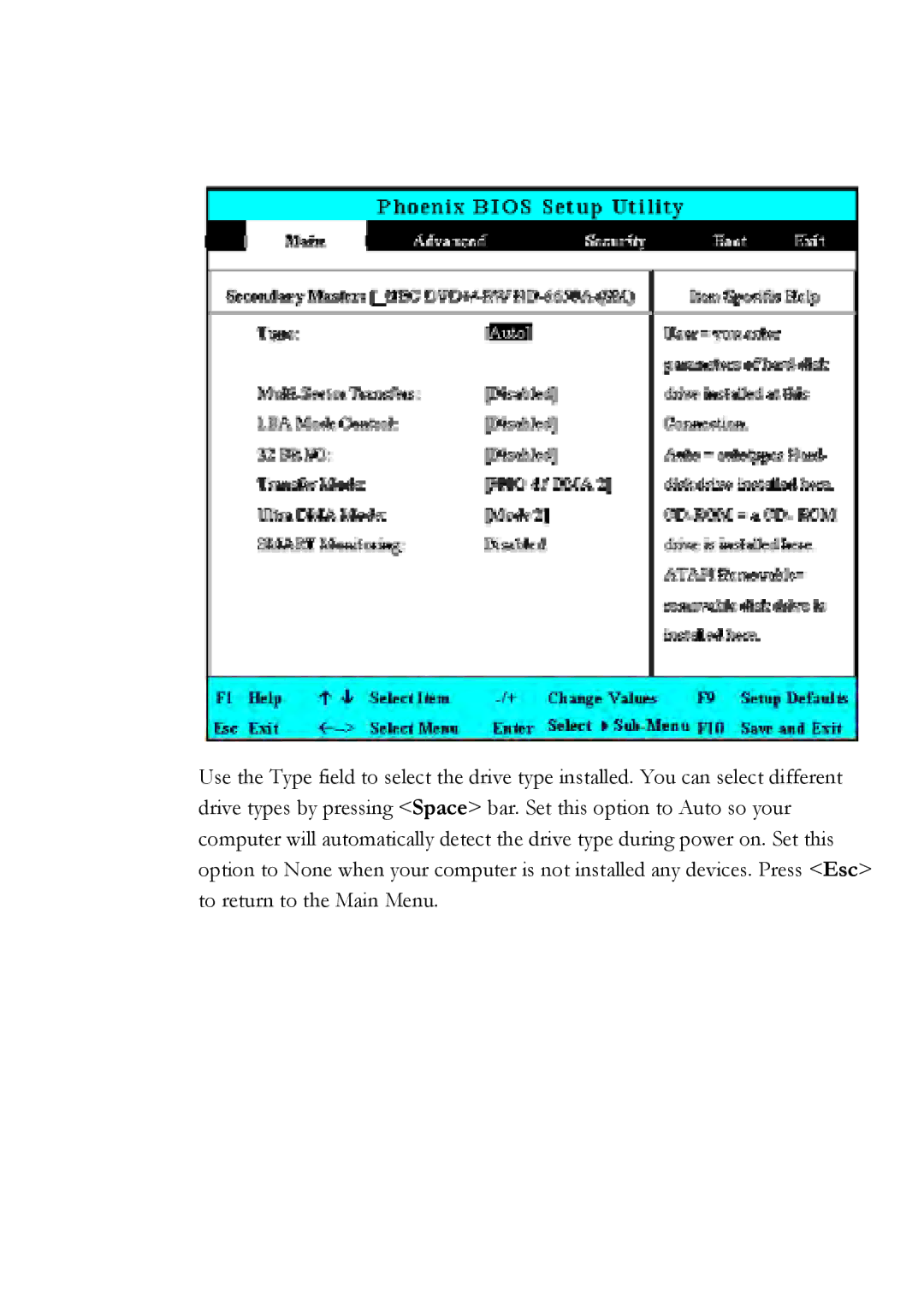 Everex Stepnote NC user manual 