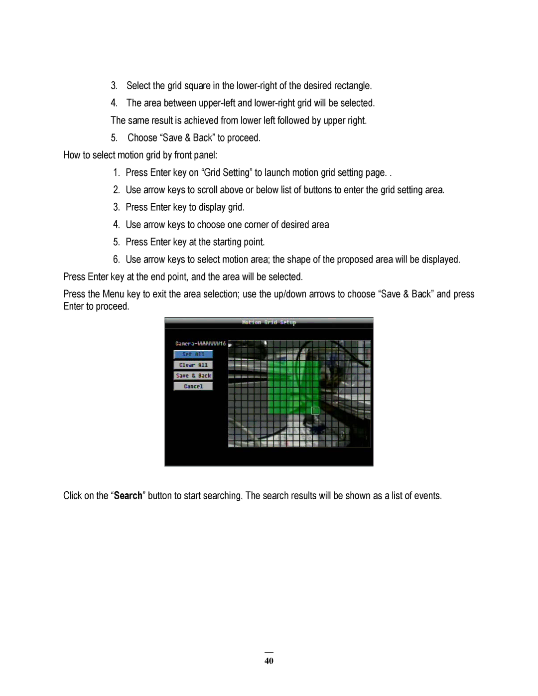 EverFocus 22HH1144 user manual 