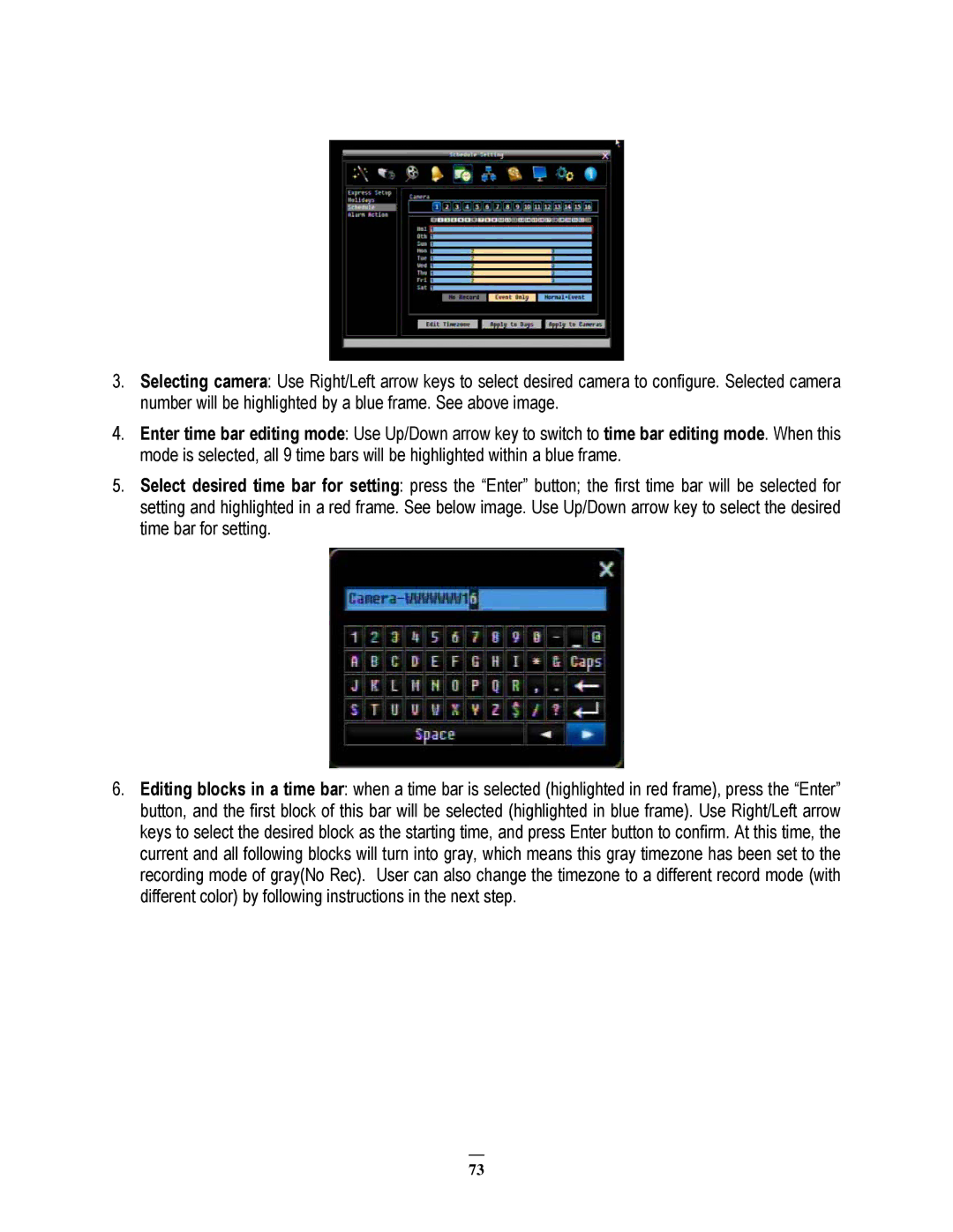 EverFocus 22HH1144 user manual 