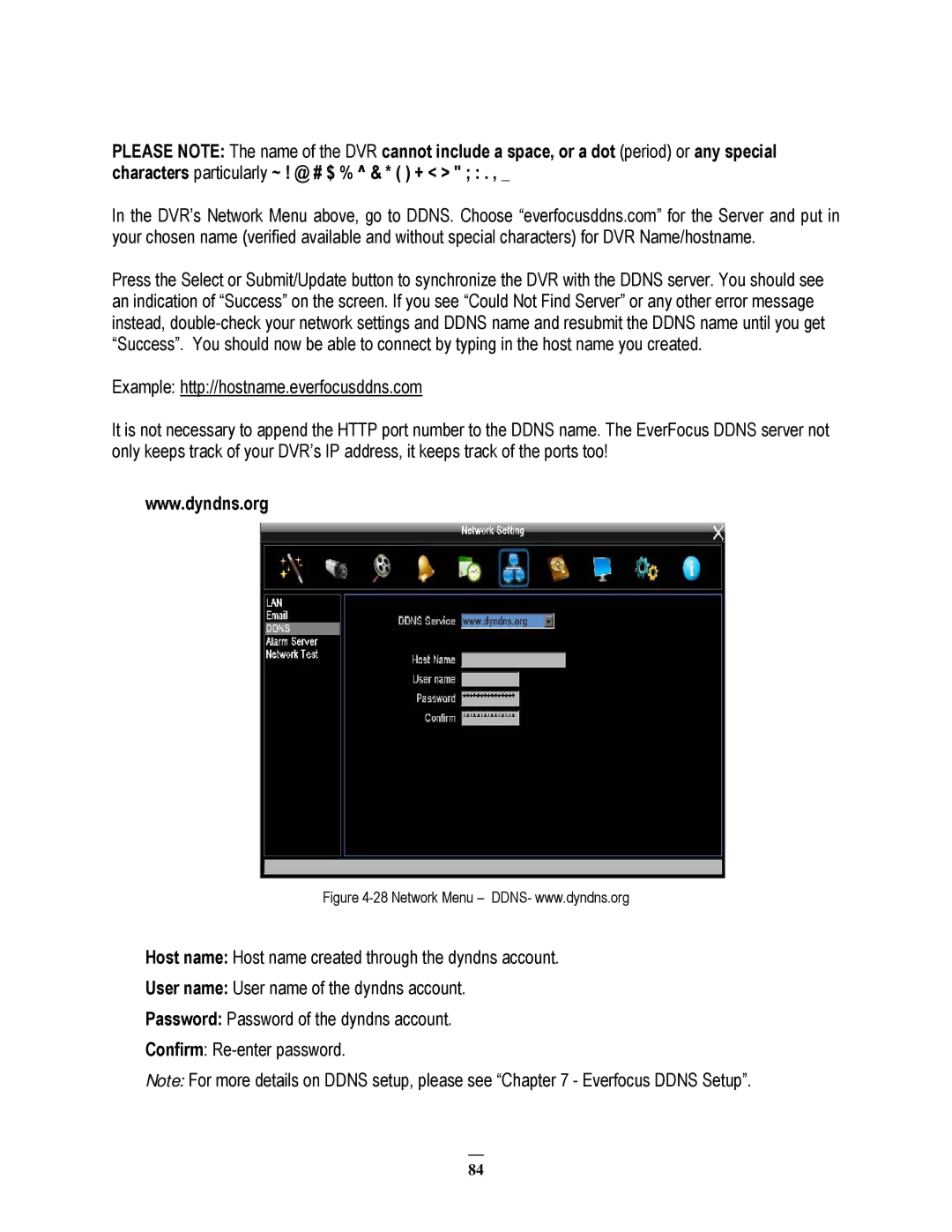 EverFocus 22HH1144 user manual 