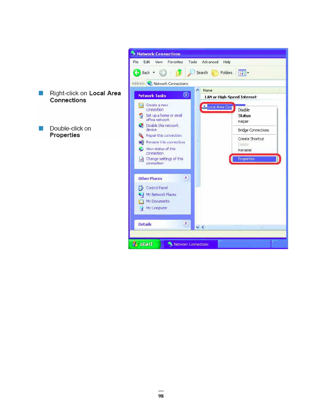 EverFocus 264x4, 264x2 instruction manual 