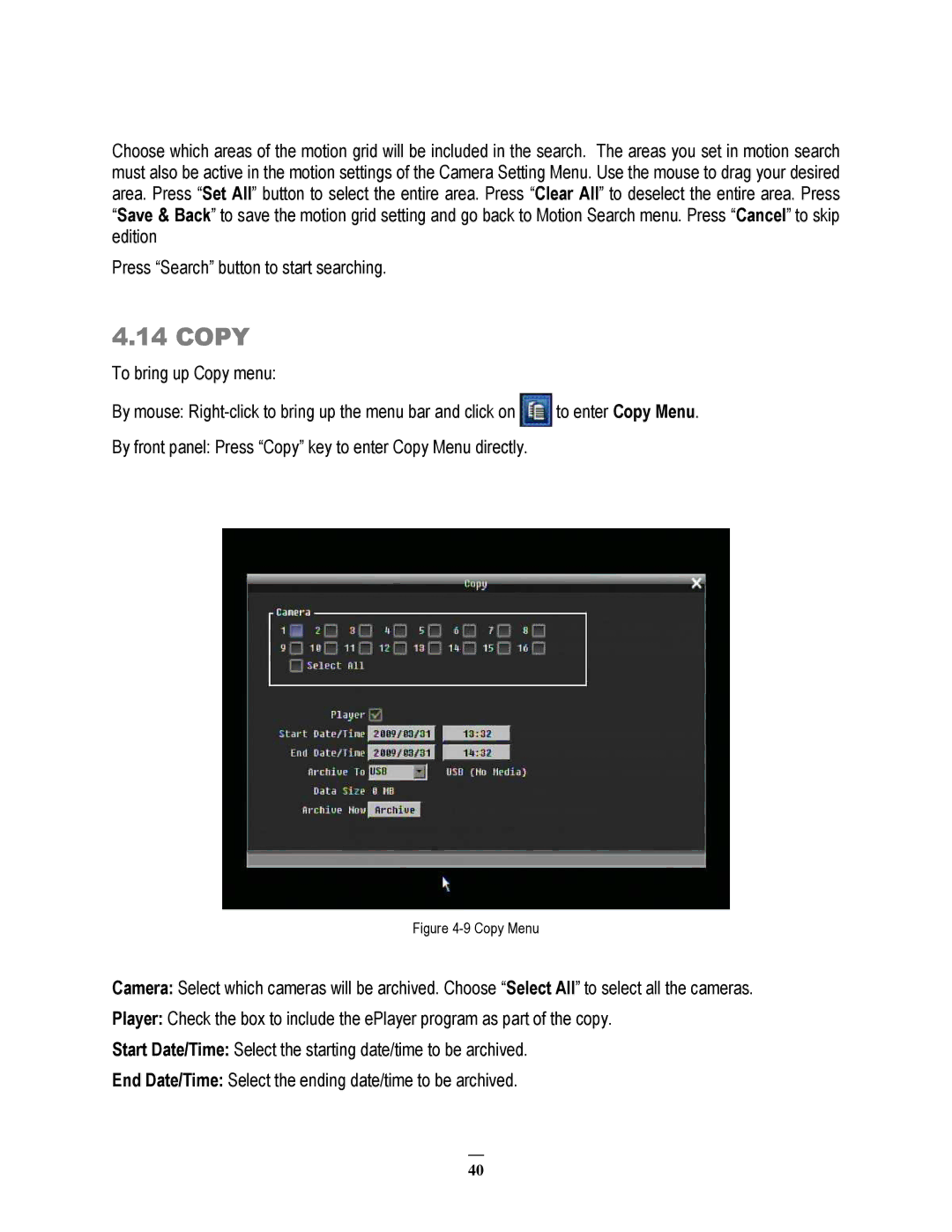 EverFocus 264x4, 264x2 instruction manual Copy 