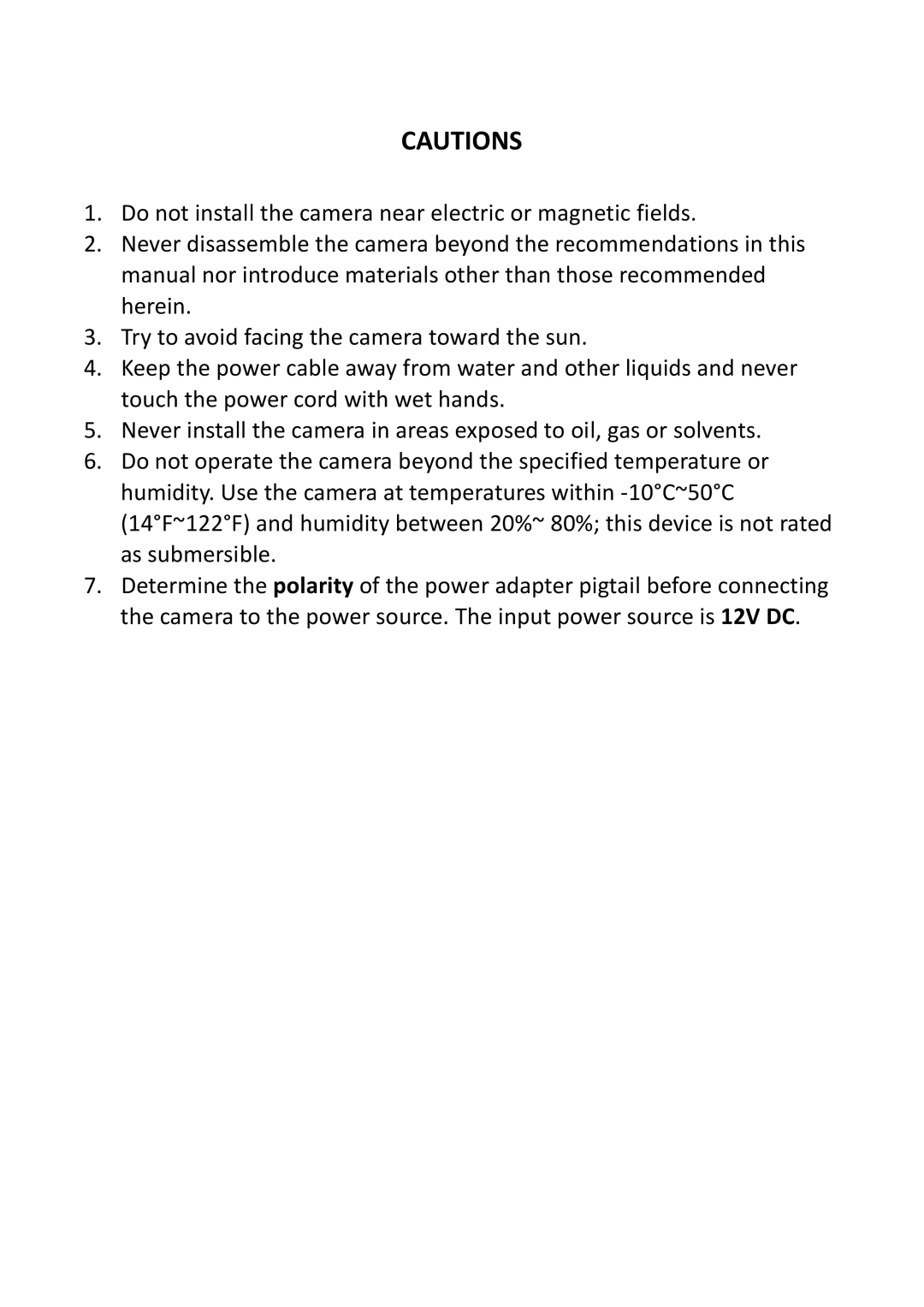 EverFocus EBD331e user manual 