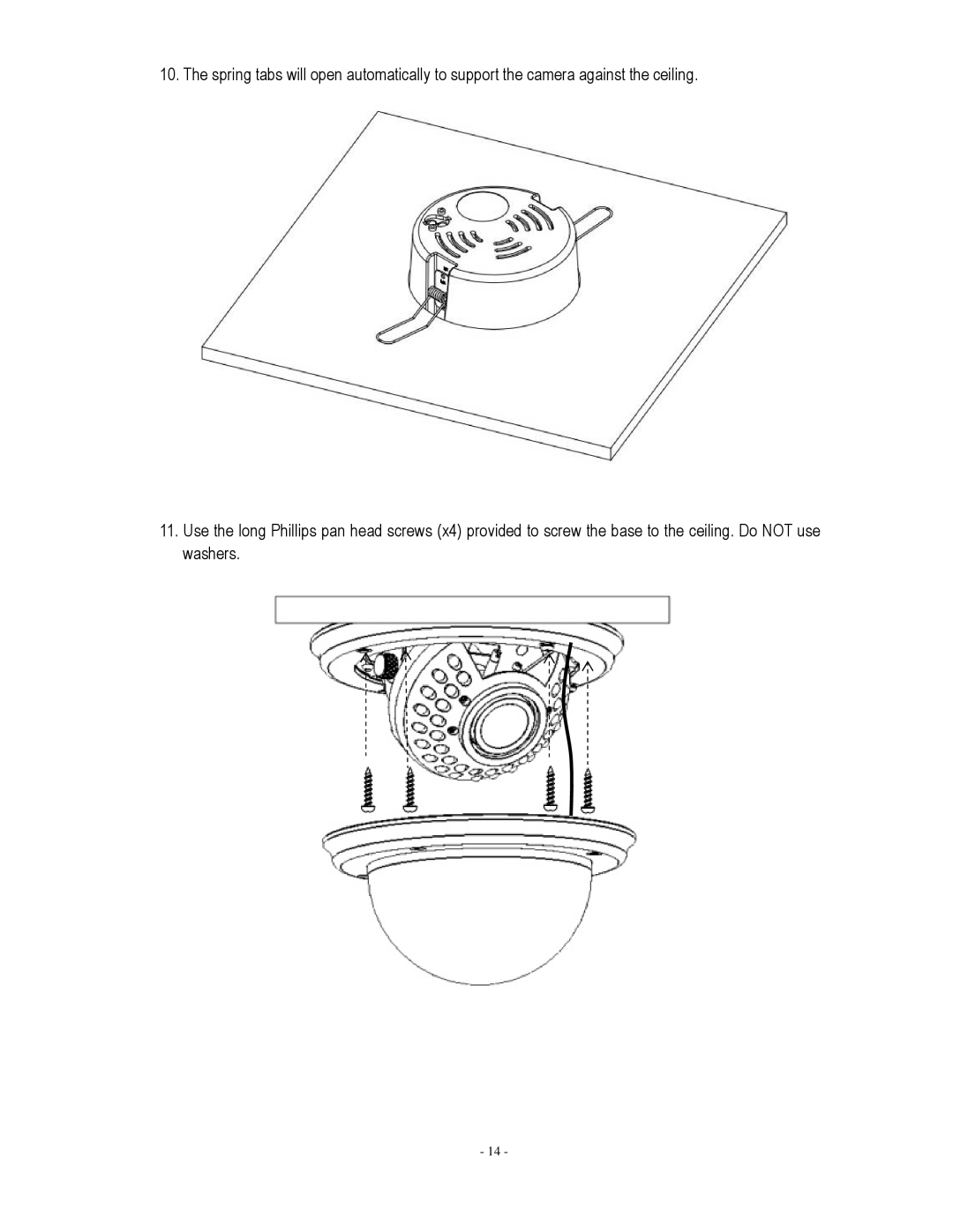 EverFocus EDH5240 specifications 