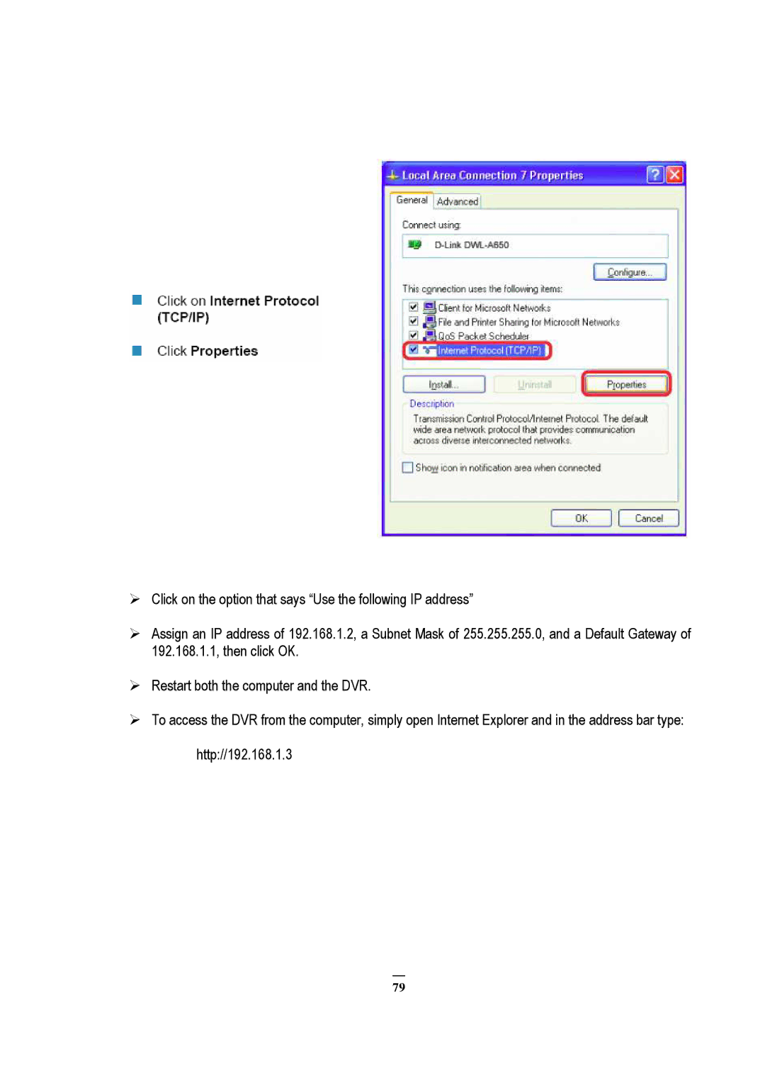 EverFocus RS232, EDVR 9D1, EDVR 4D1, EDVR 16D1, ECOR 8, ECOR 4, ECOR Series instruction manual 