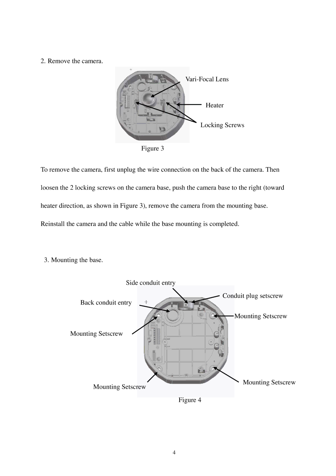 EverFocus EHD350 specifications 