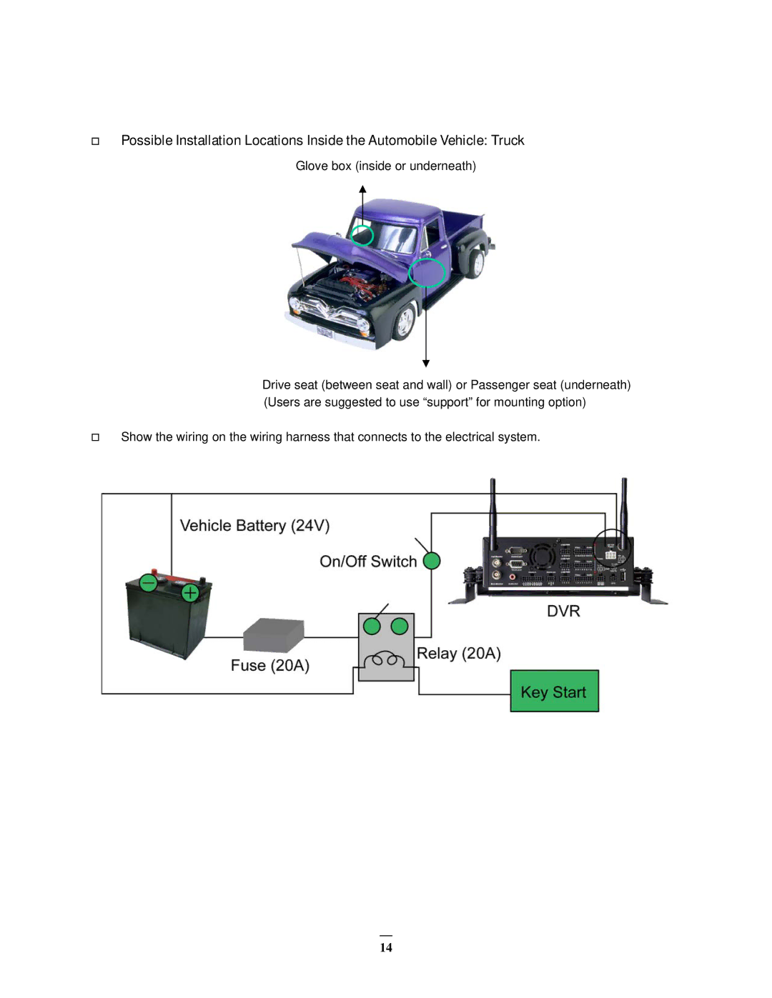 EverFocus EMV1200 user manual 