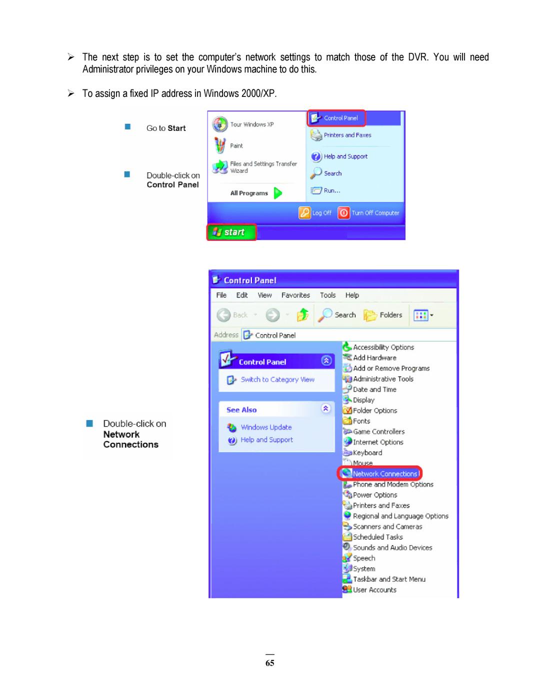 EverFocus EMV200 user manual 