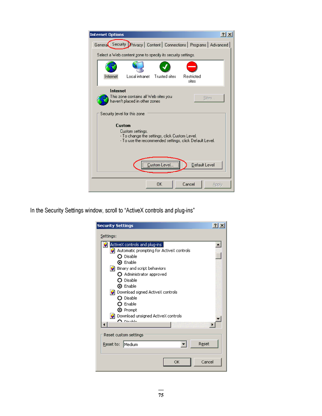 EverFocus EMV200 user manual 