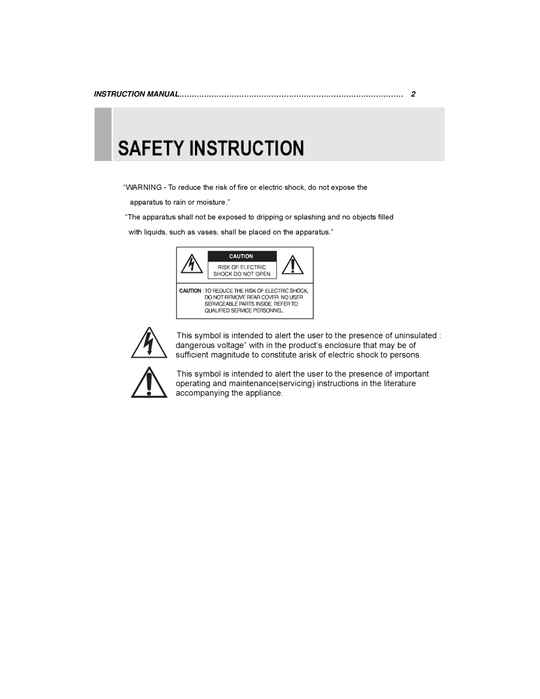 EverFocus EN-7517E, EN-7519E instruction manual 