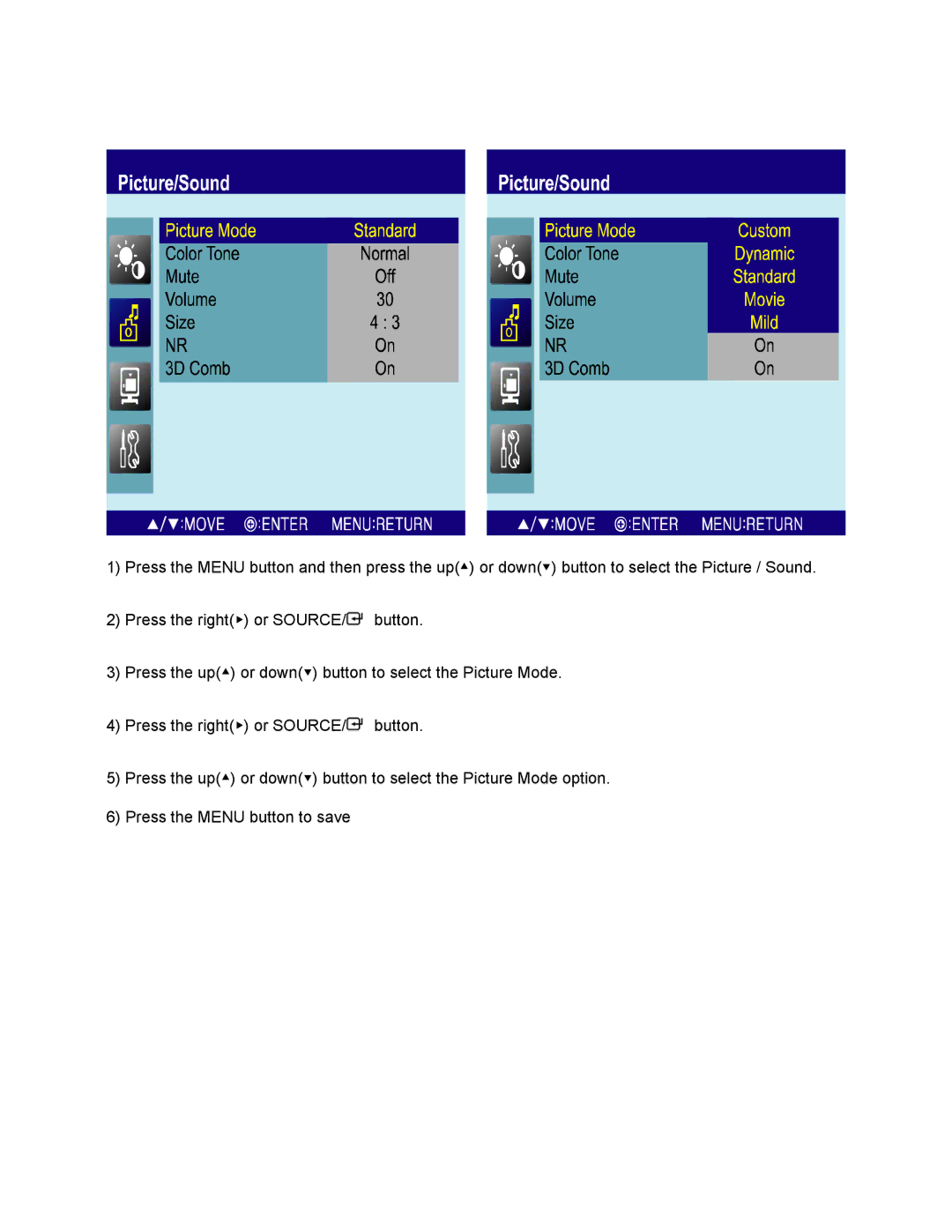 EverFocus EN-7522C instruction manual 