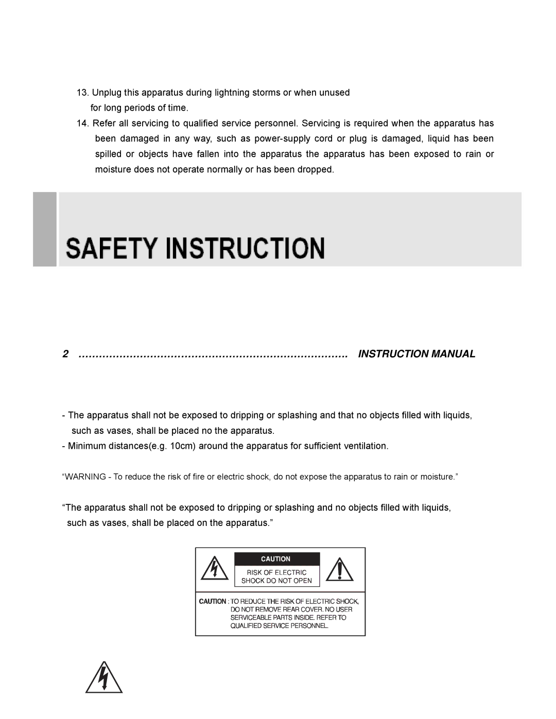 EverFocus EN-7522C instruction manual 