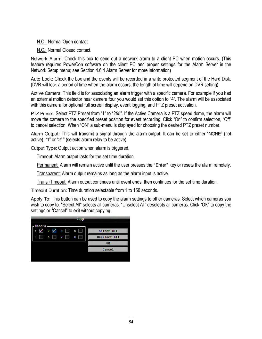 EverFocus EPHD08 user manual 