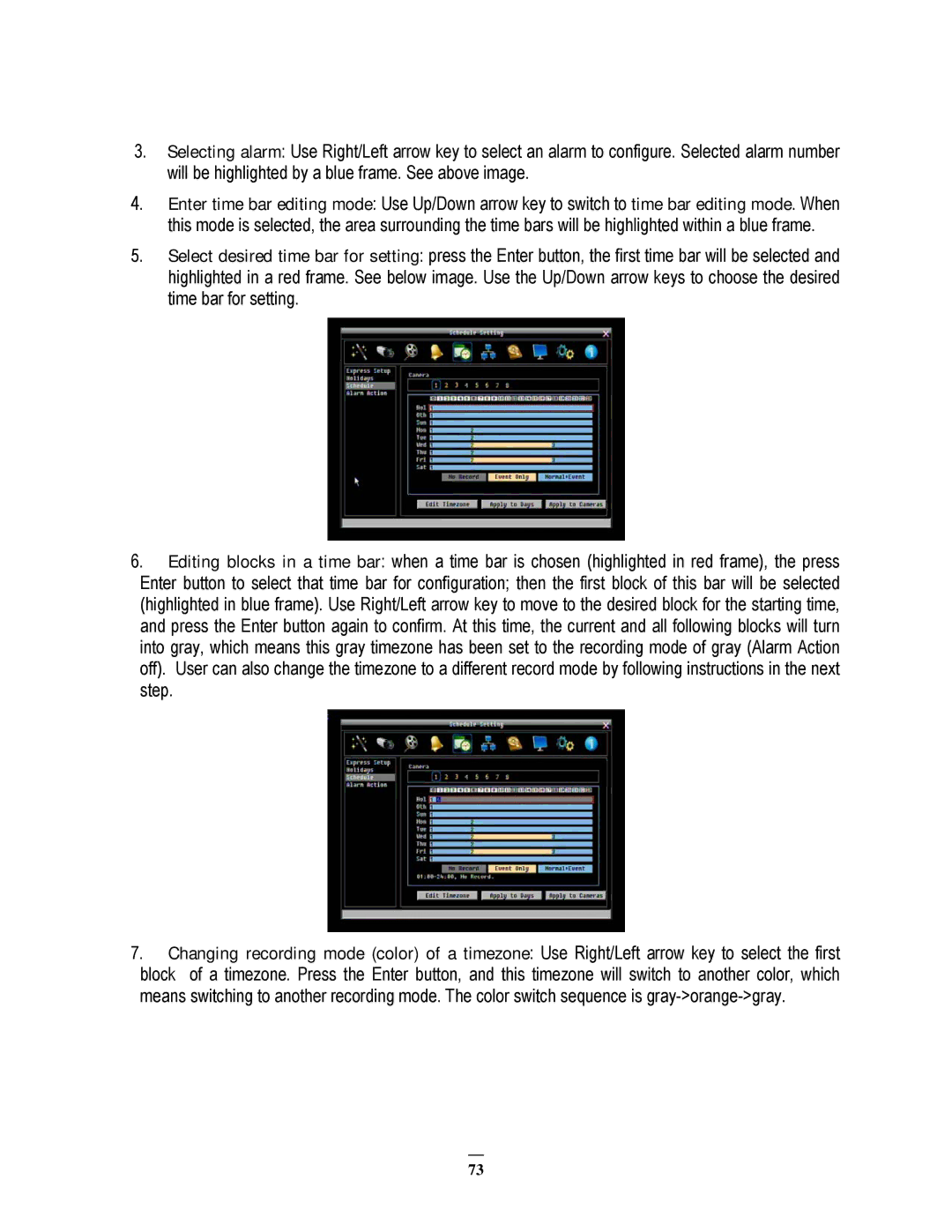 EverFocus EPHD08 user manual 