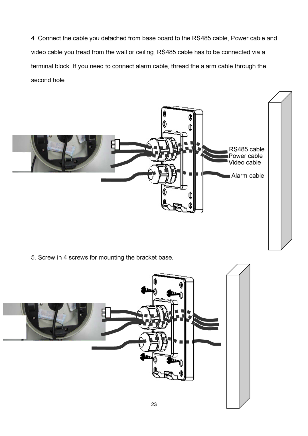 EverFocus EPTZ2700i user manual 