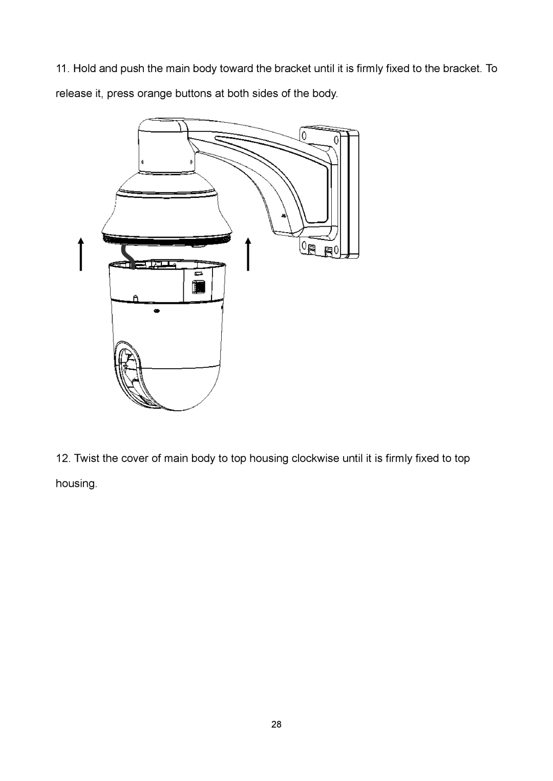 EverFocus EPTZ2700i user manual 