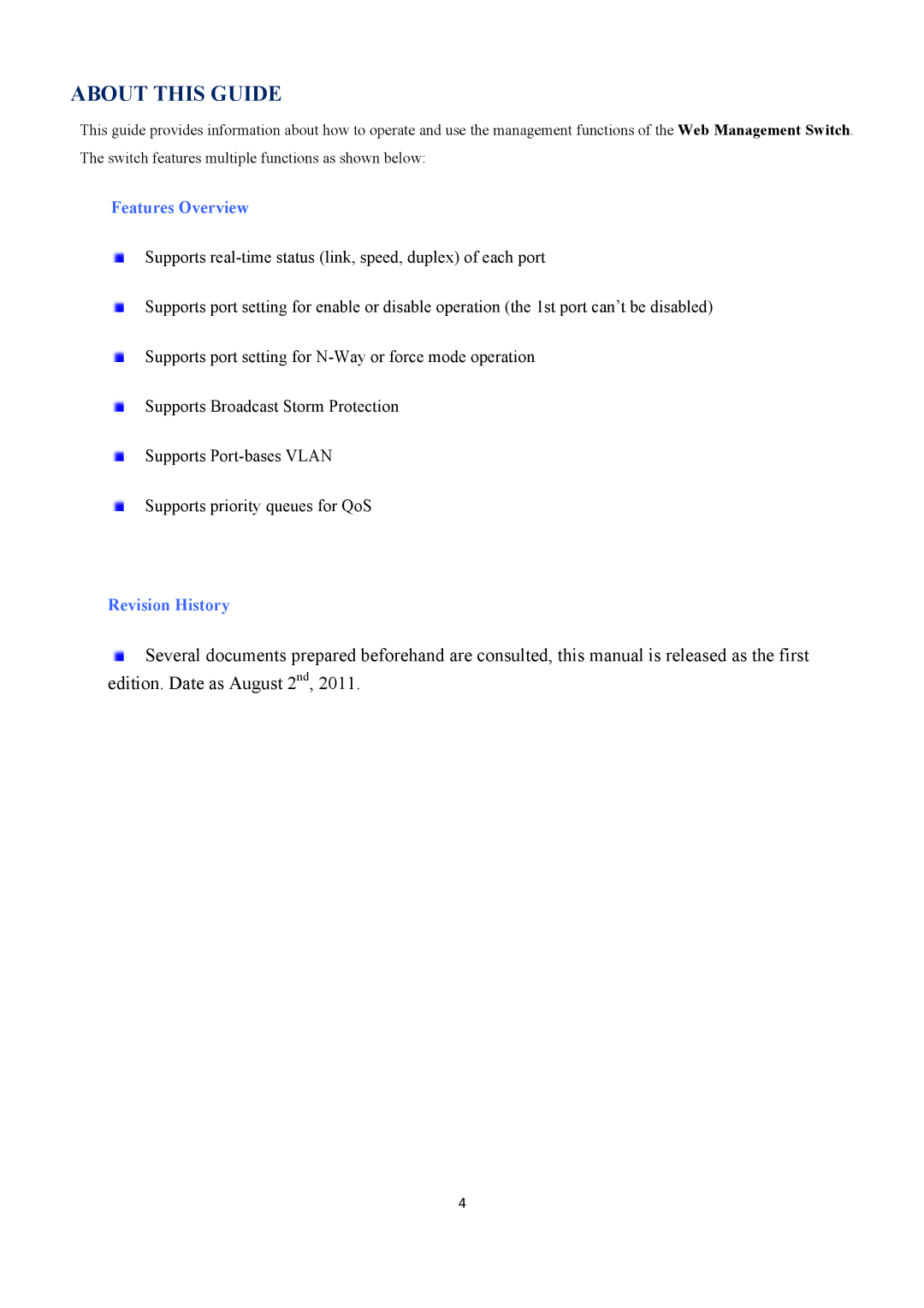 EverFocus ESM316T002R user manual About this Guide 