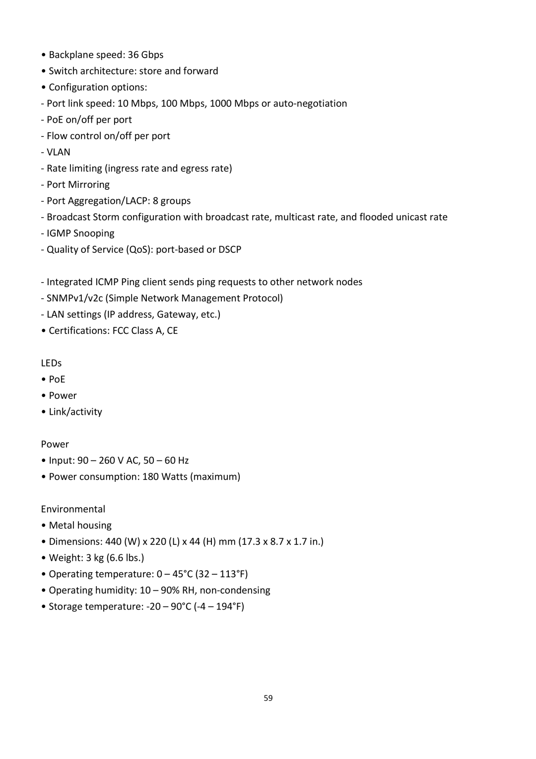 EverFocus ESM316T002R user manual 