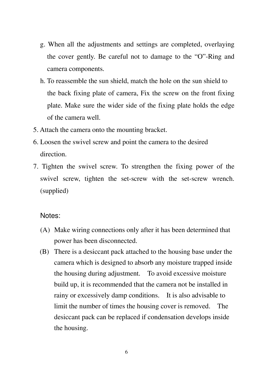 EverFocus EZ180 user manual 