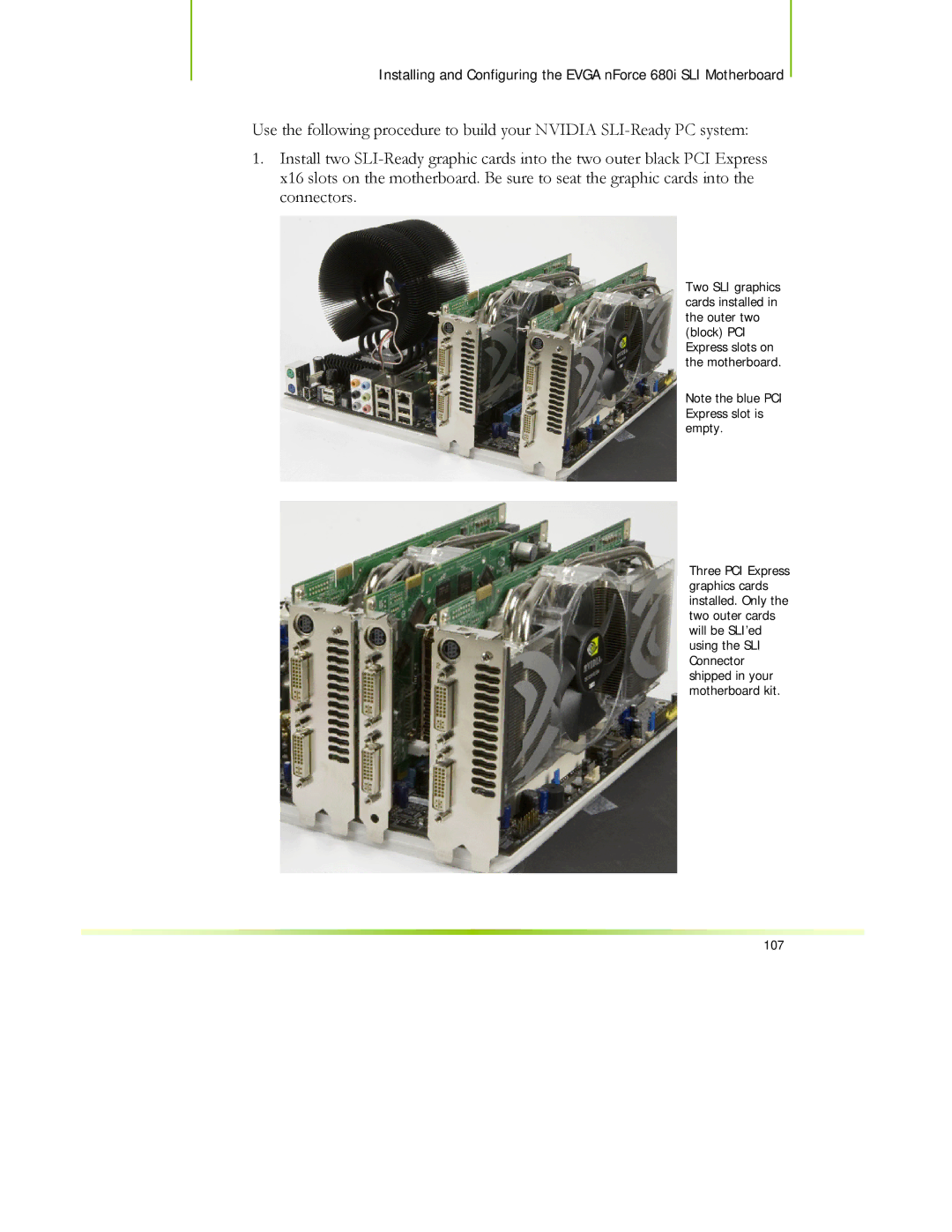 EVGA 122-CK-NF68-XX manual 