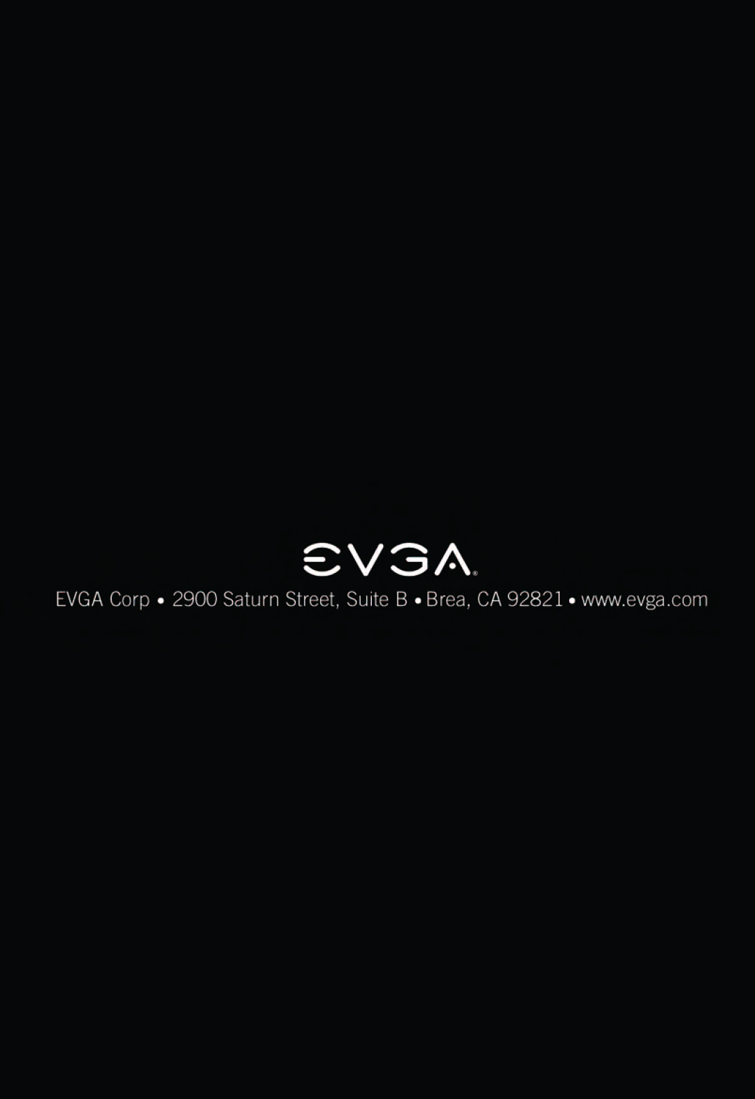 EVGA 123-YW-E175 manual 