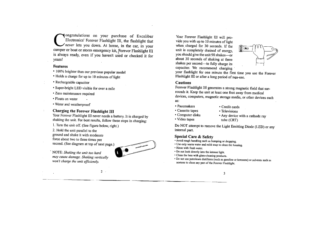 Excalibur electronic H422-M-CS, H422-M-Y manual 