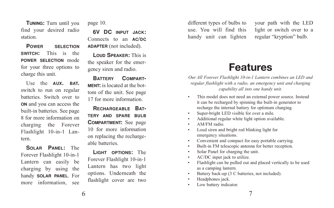 Excalibur electronic H691 manual This is, Mode 