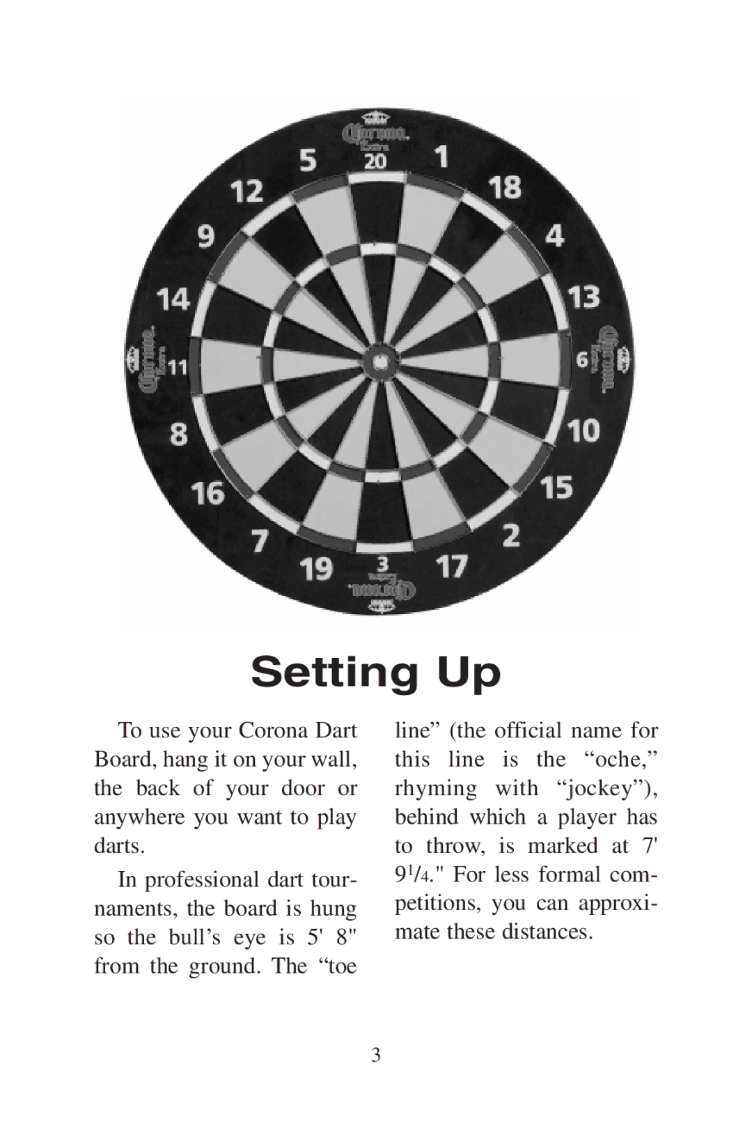 Excalibur electronic PL26 manual Setting Up 