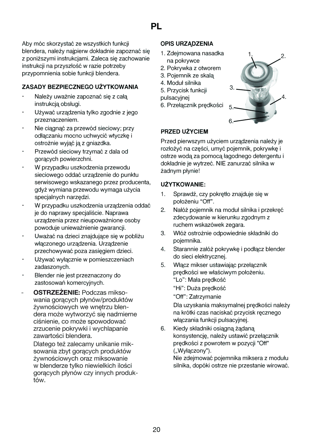 Exido 246-022 manual Informacje O Utylizacji Recyklingu Tego Produktu 