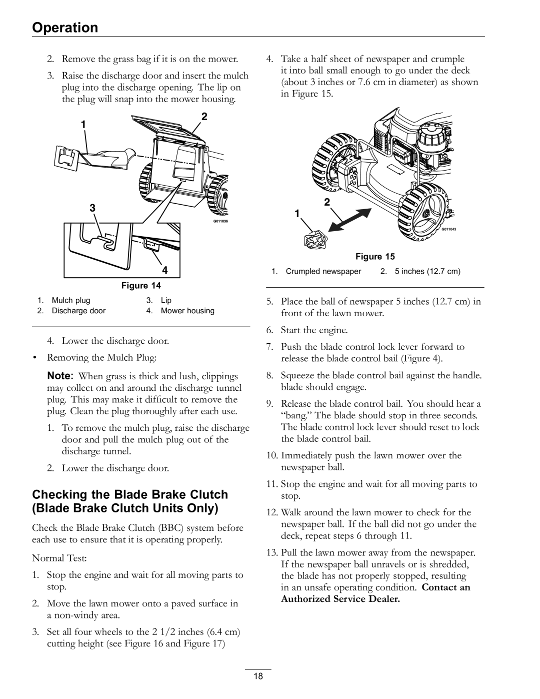 Exmark 4500-686 Rev. B manual Authorized Service Dealer 