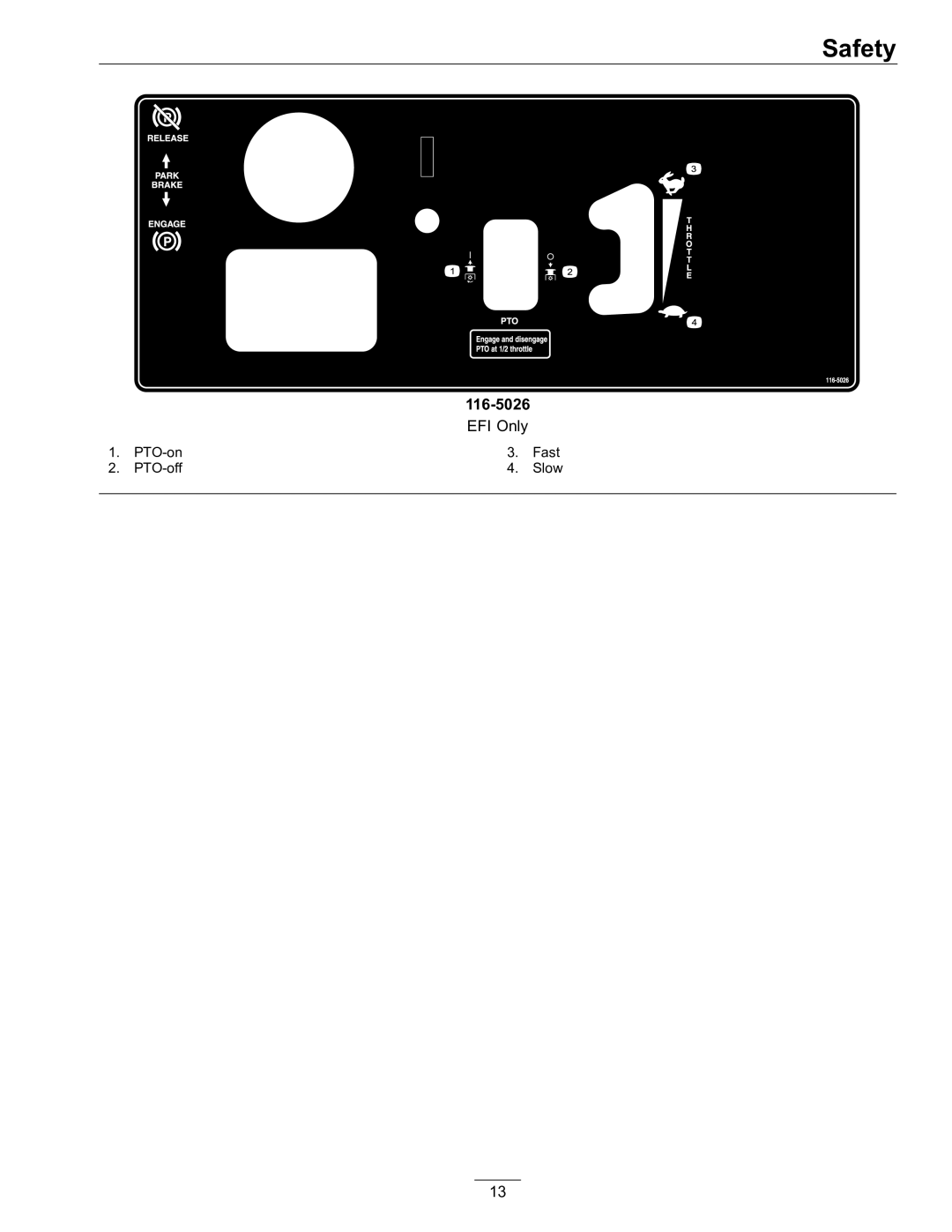 Exmark 4500-759 Rev A manual EFI Only 