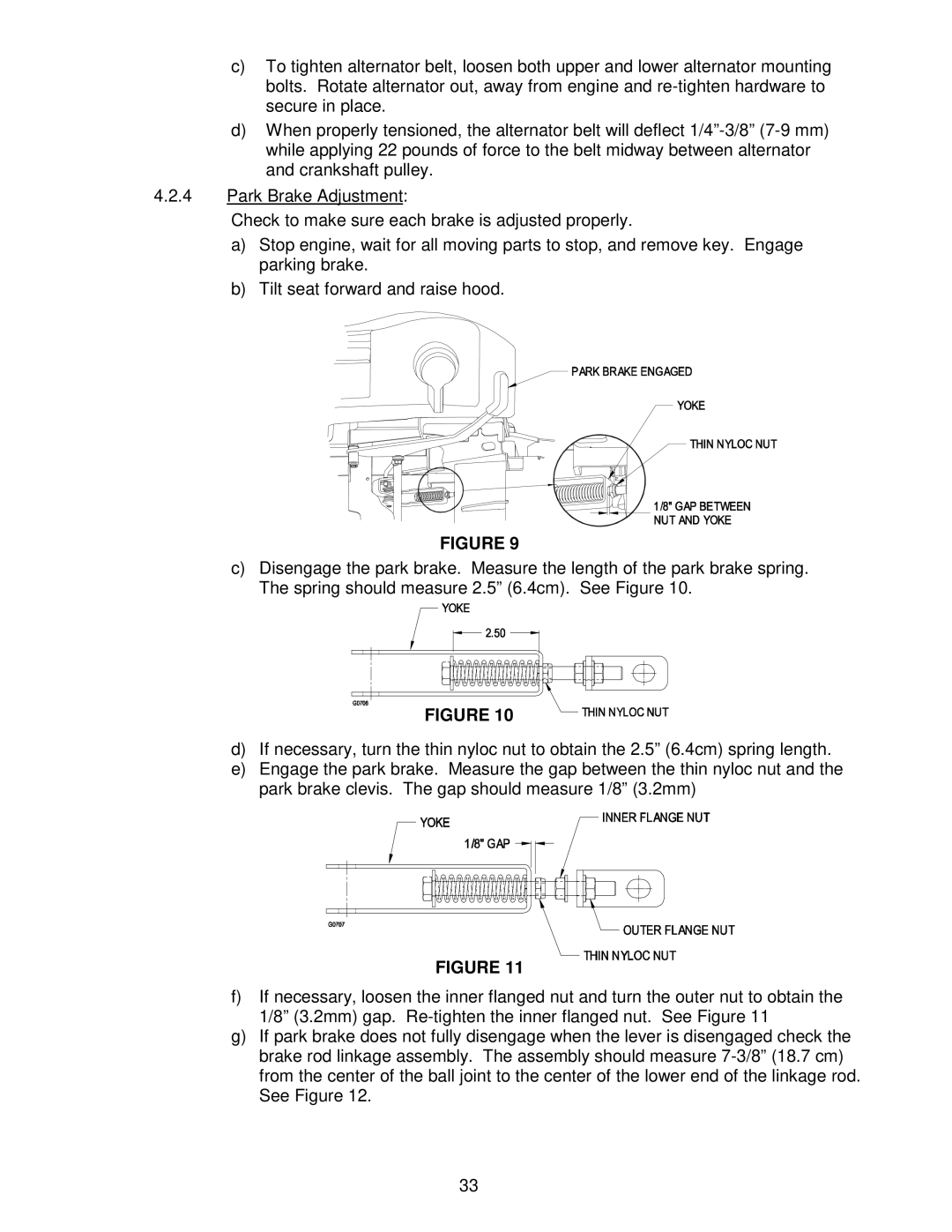 Exmark Frontrunner manual 