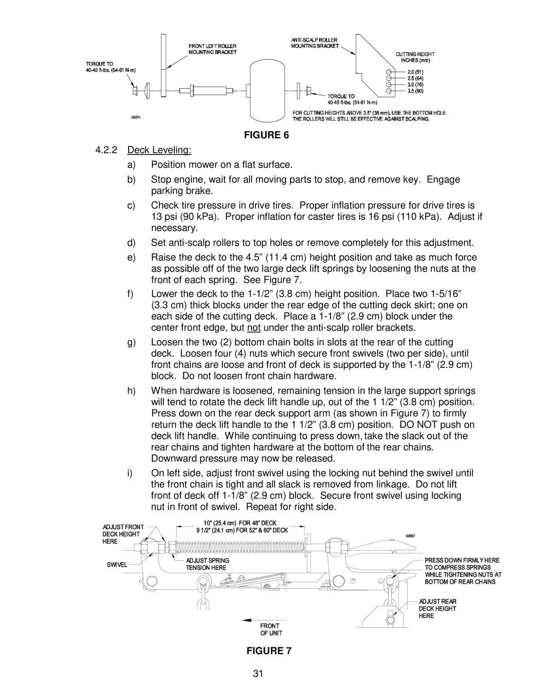 Exmark Lazer Z CT manual 