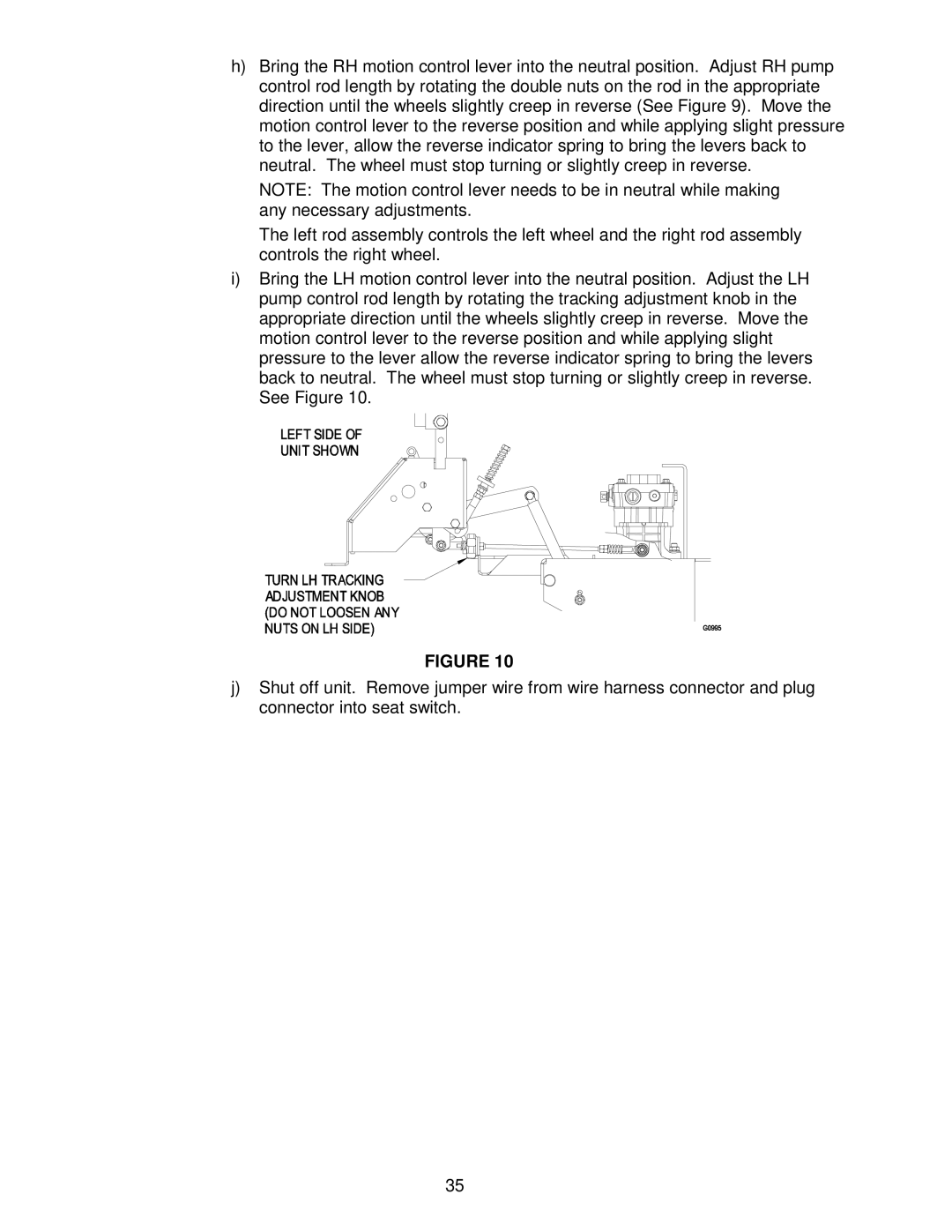 Exmark Lazer Z CT manual 