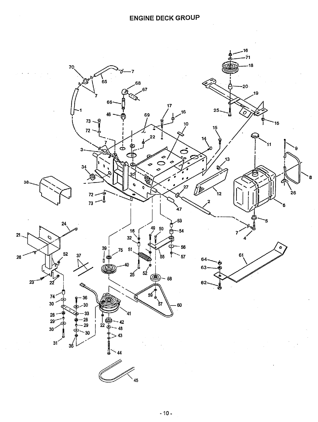 Exmark Lazer ZXP manual 