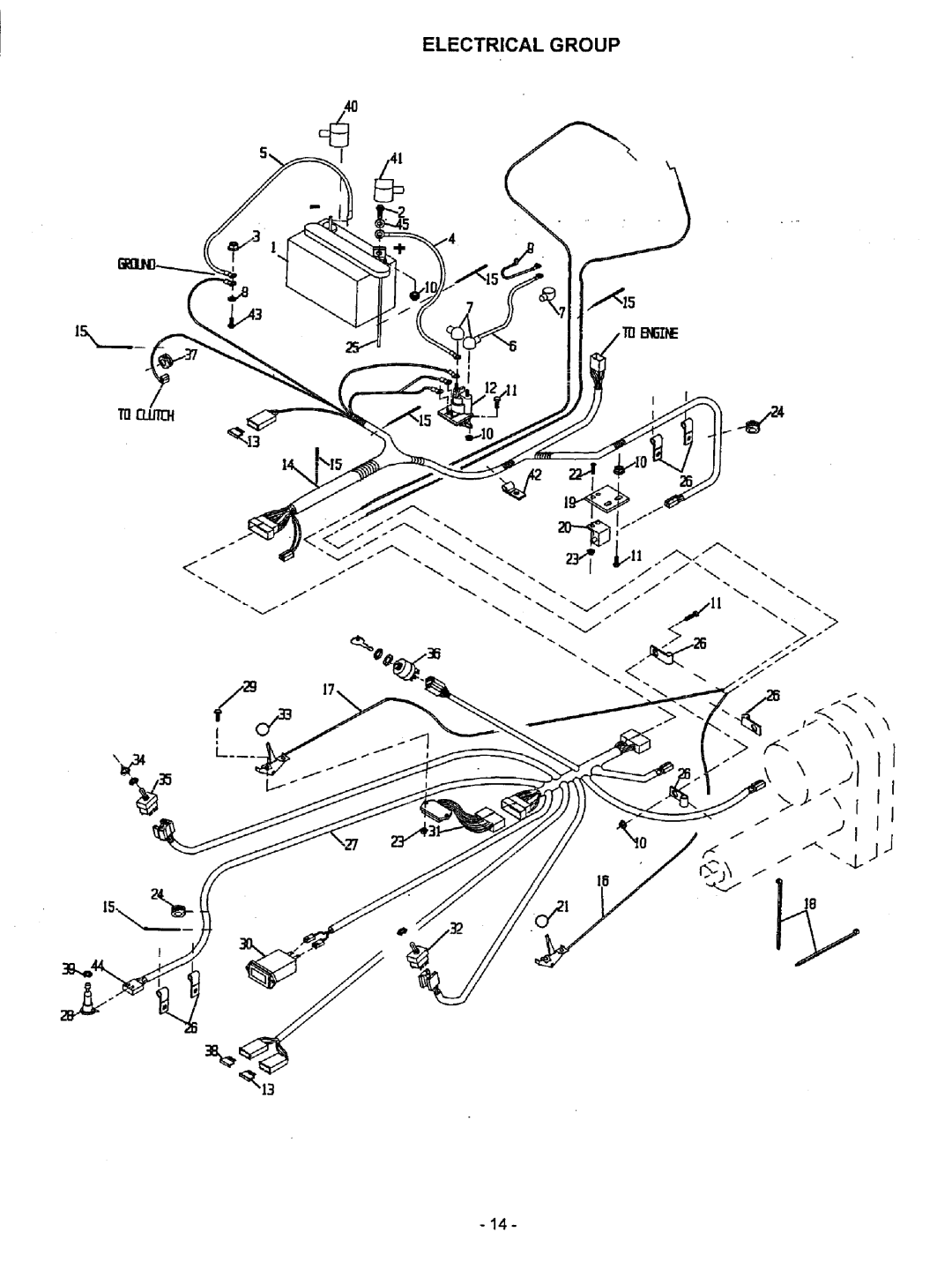 Exmark Lazer ZXP manual 