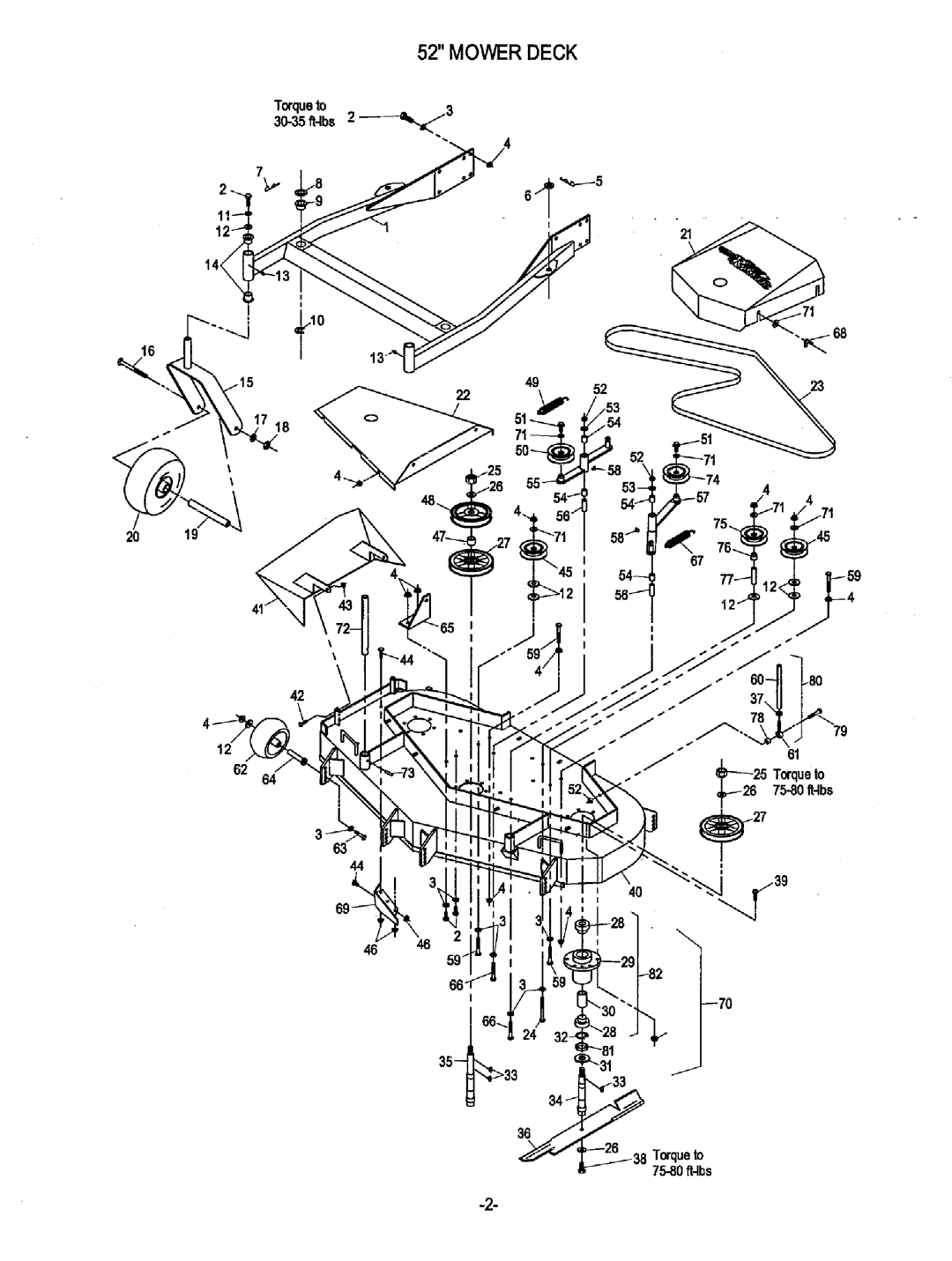 Exmark Lazer ZXP manual 