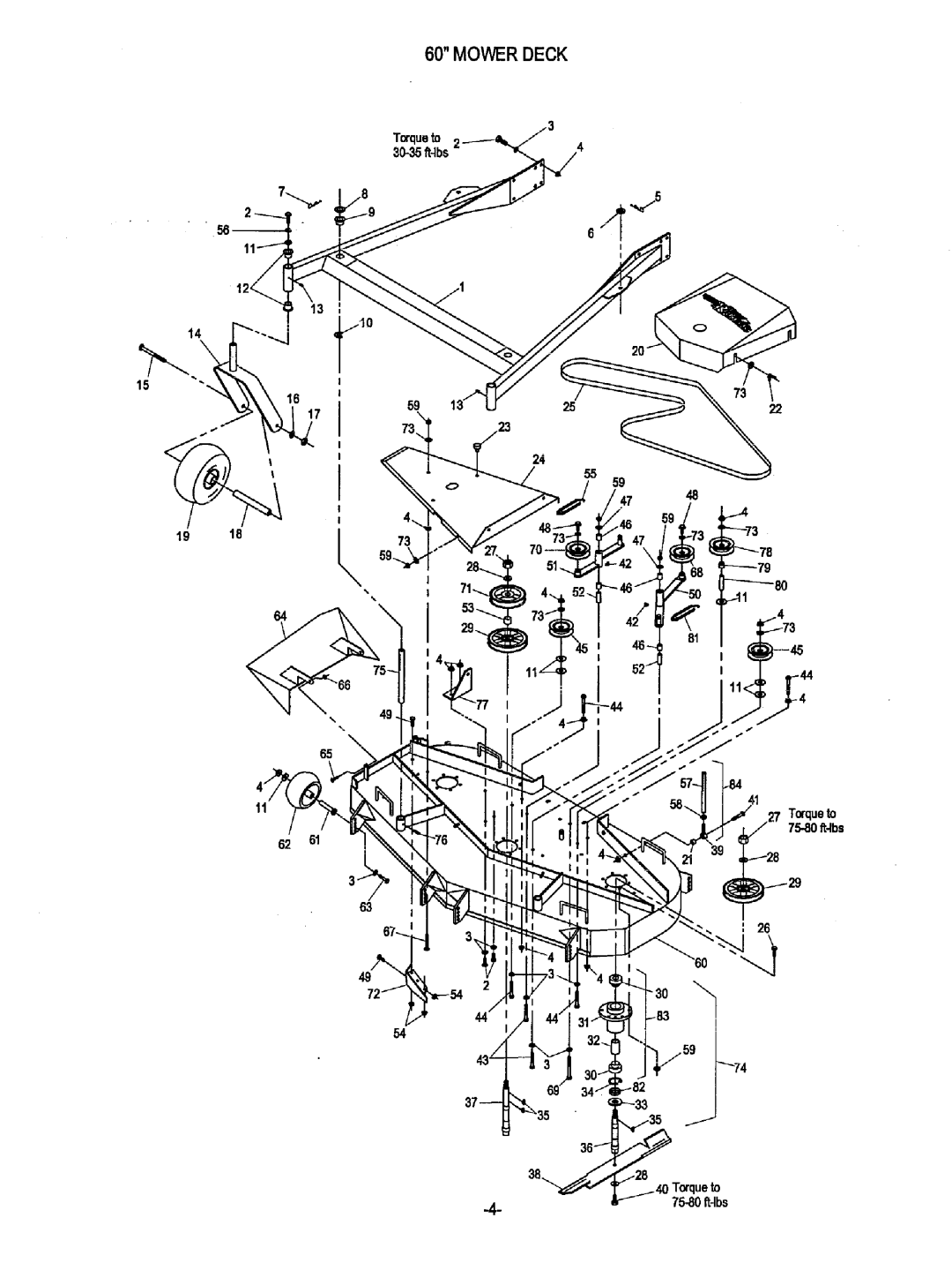 Exmark Lazer ZXP manual 