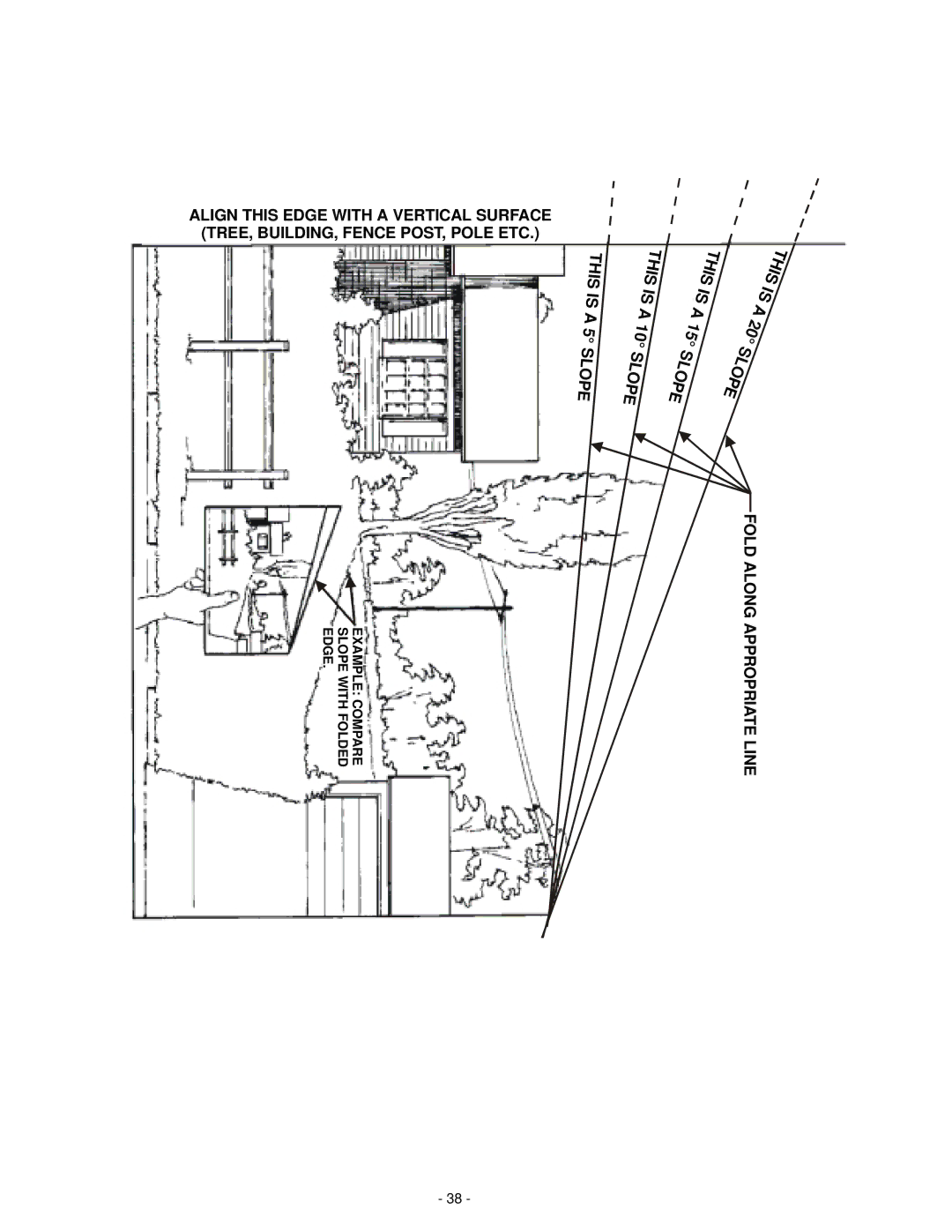 Exmark MHP3615KC, MHP3614KA, MHP3615KA, MHP4816BV, MHP4815KC manual Fold Along Appropriate Line 