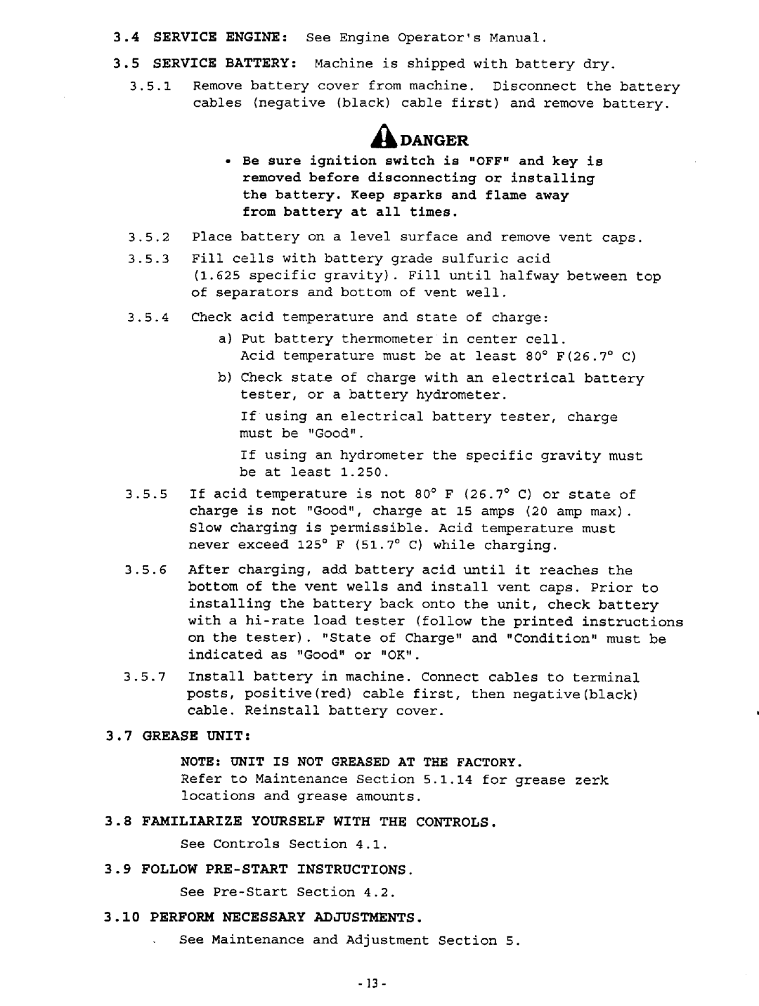 Exmark Turf Tracer Hydro manual 