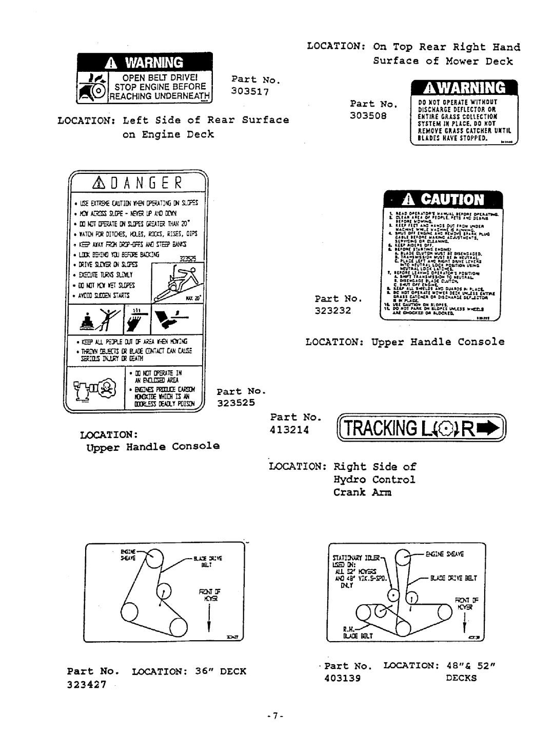 Exmark Viking Hydro manual 