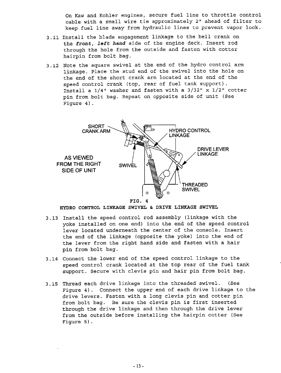 Exmark Viking Hydro manual 