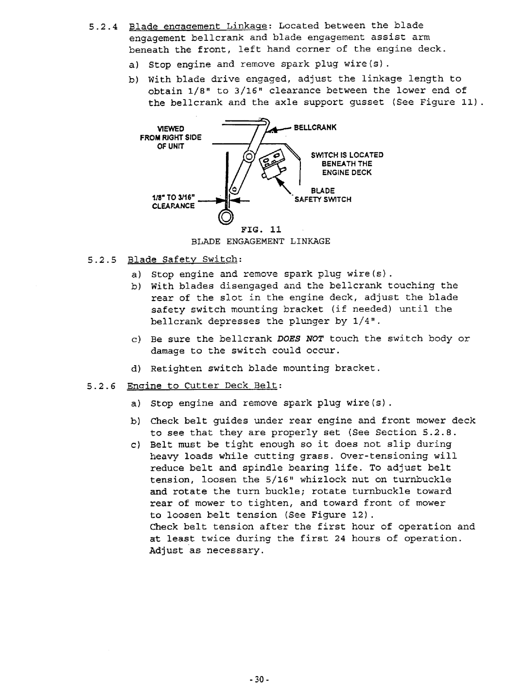 Exmark Viking Hydro manual 