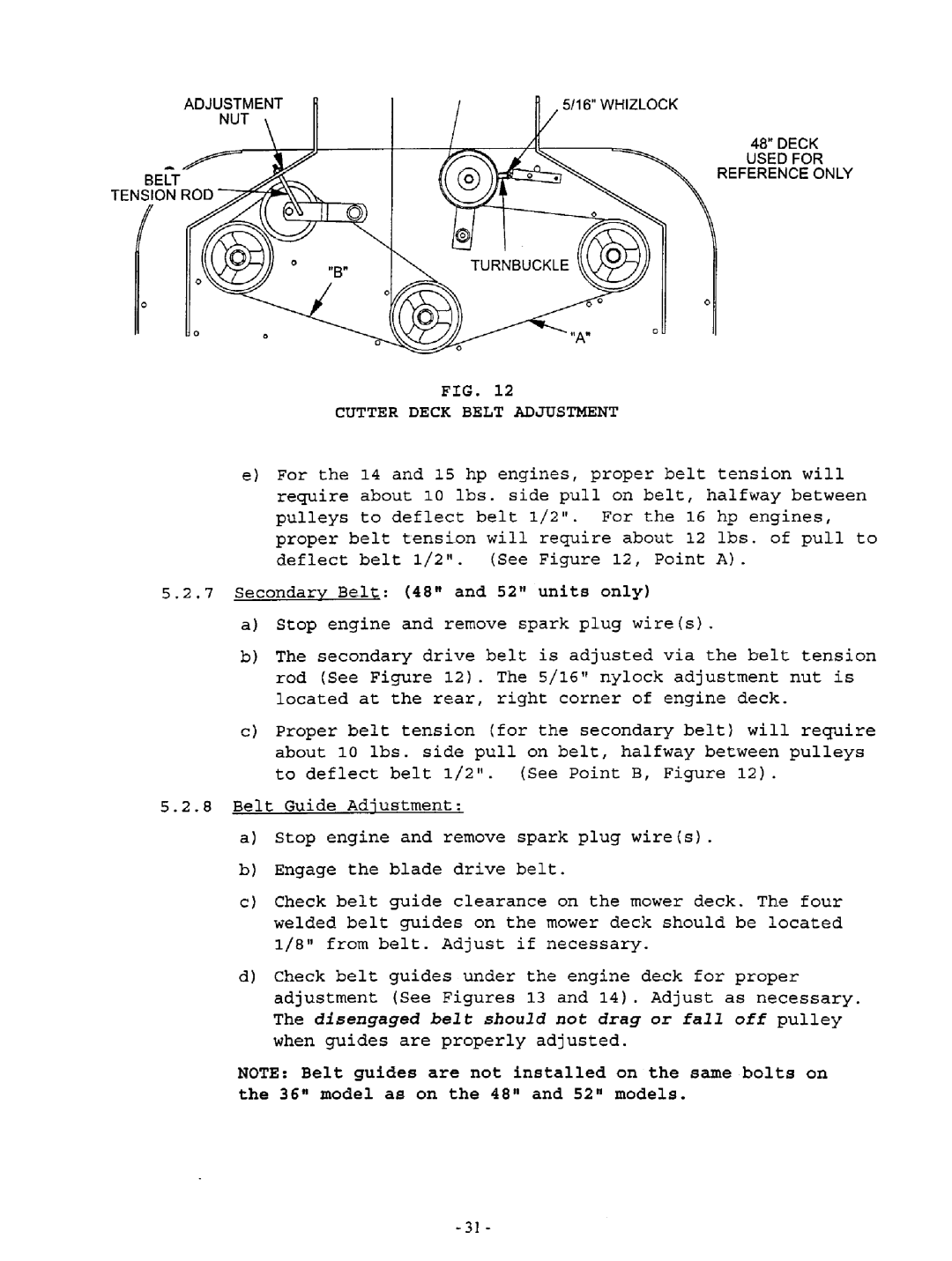 Exmark Viking Hydro manual 